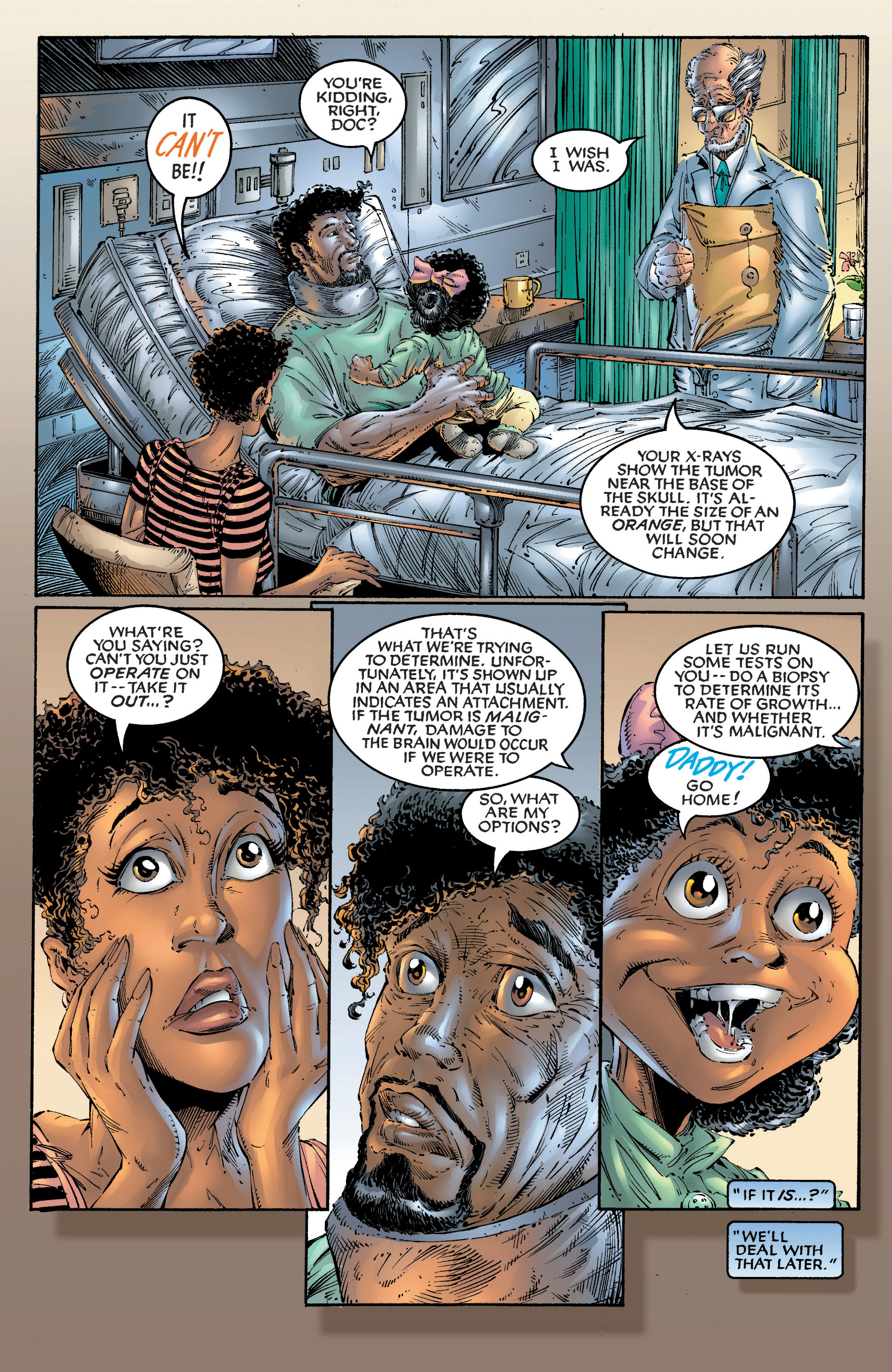 Read Spawn Manga Online