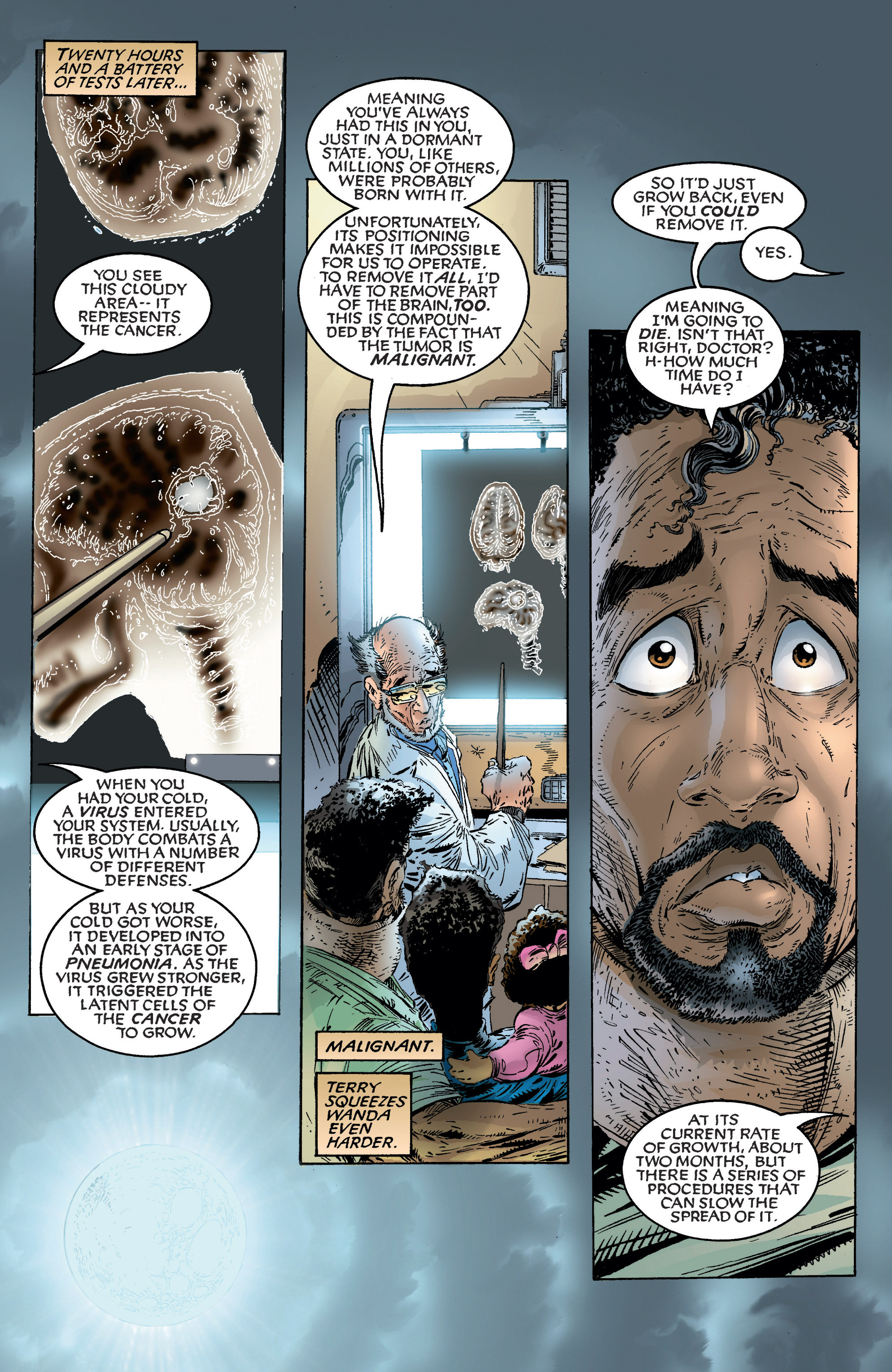 Read Spawn Manga Online