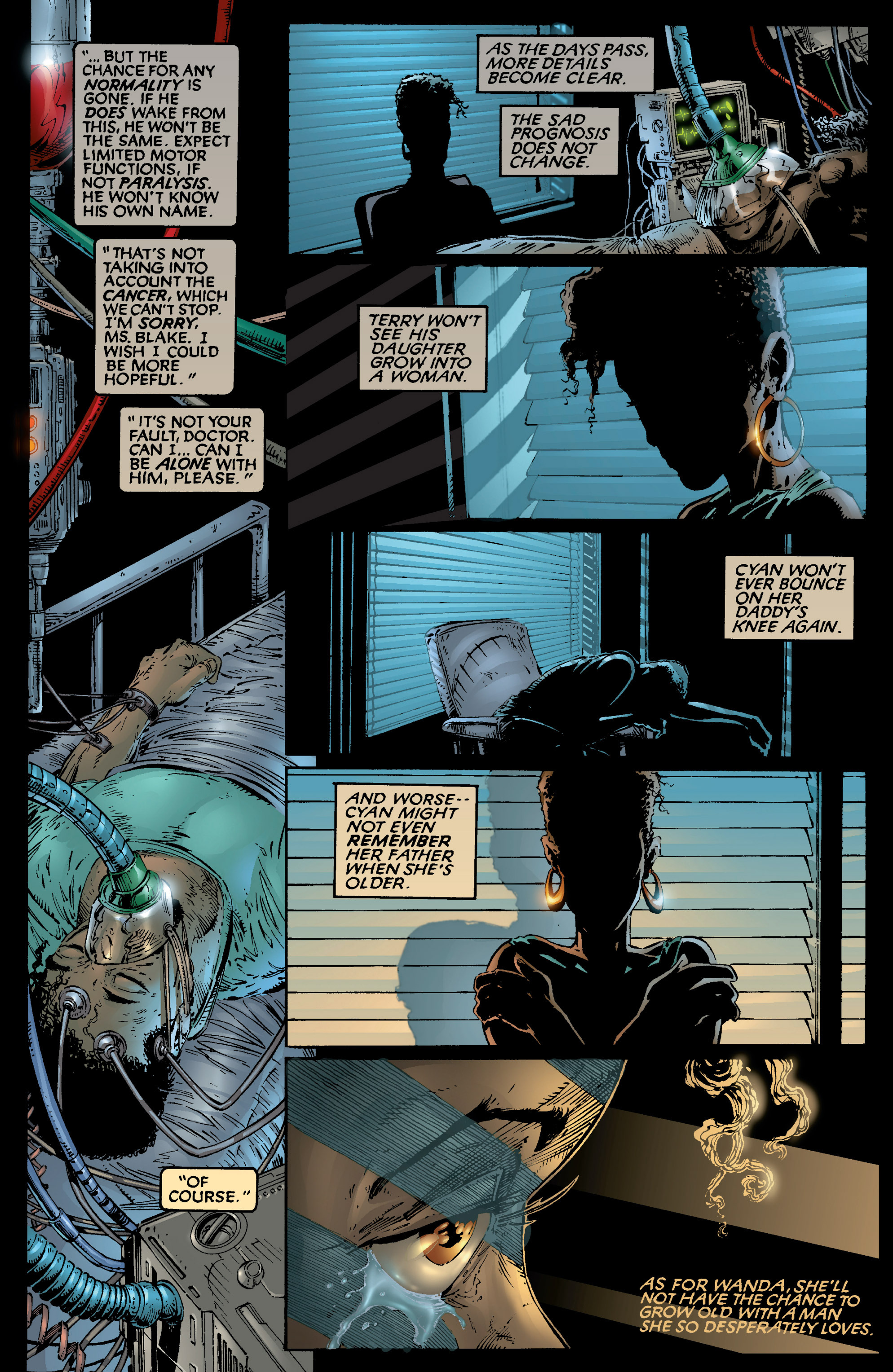 Read Spawn Manga Online