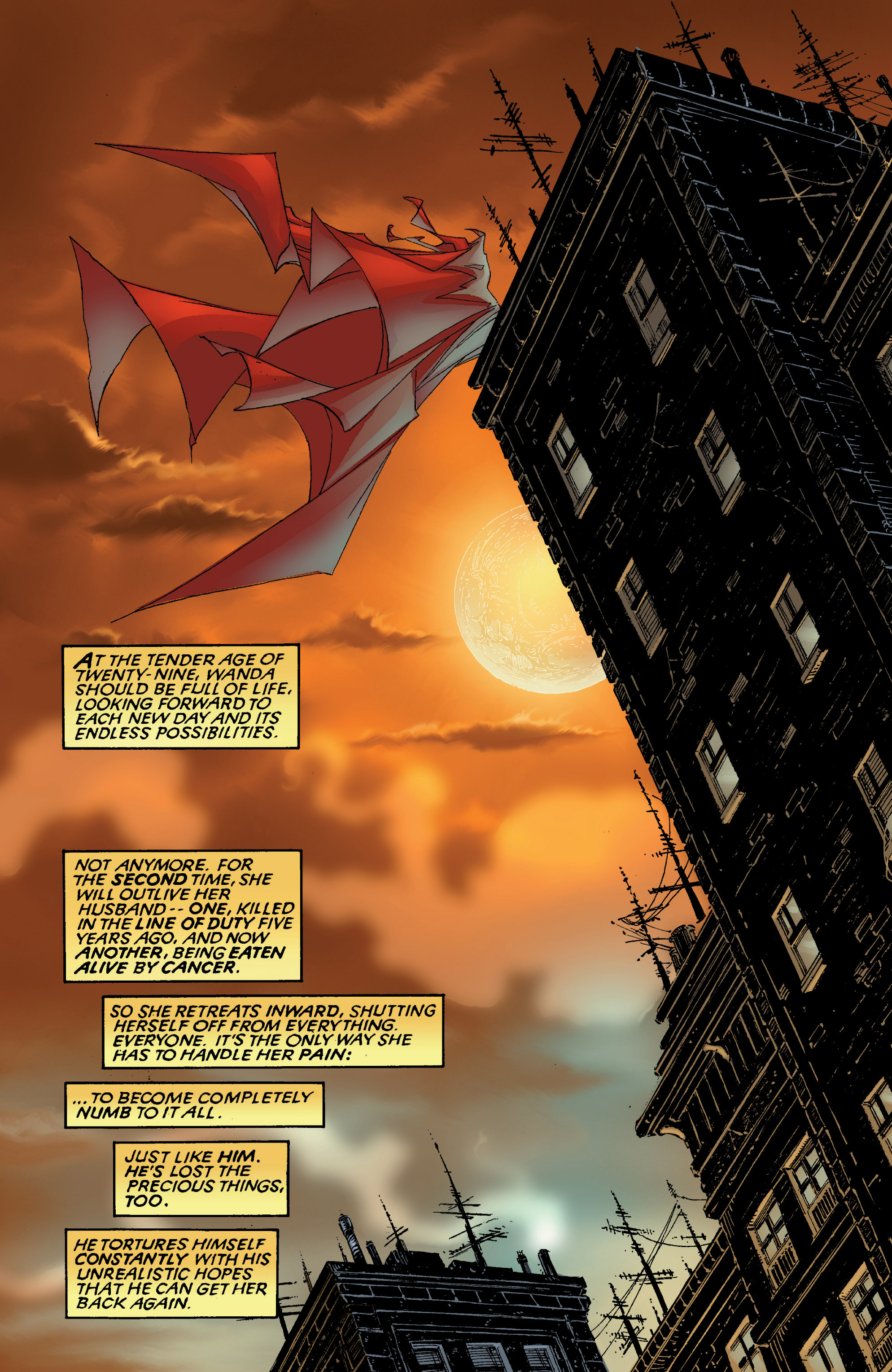 Read Spawn Manga Online