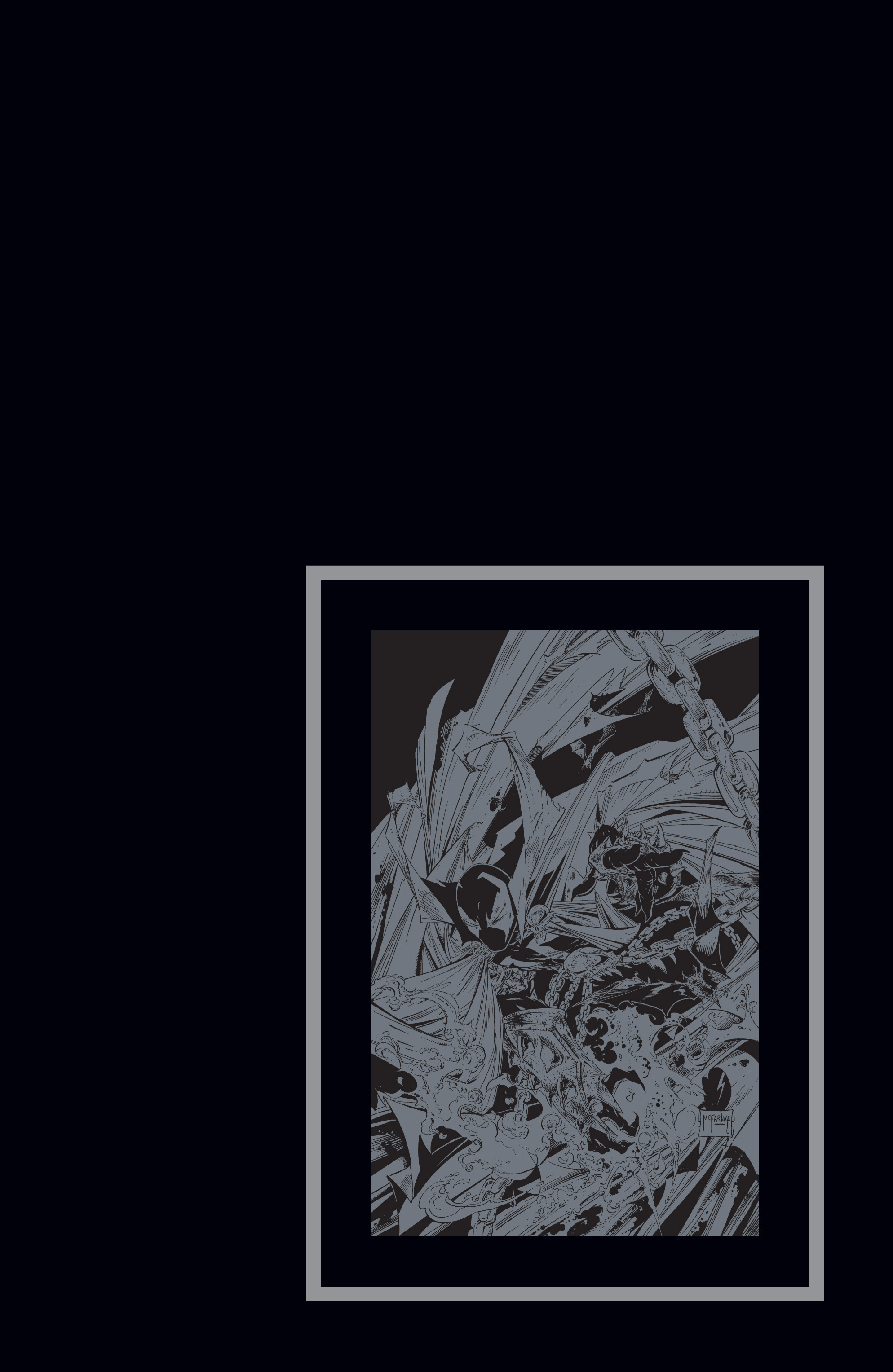 Read Spawn Manga Online