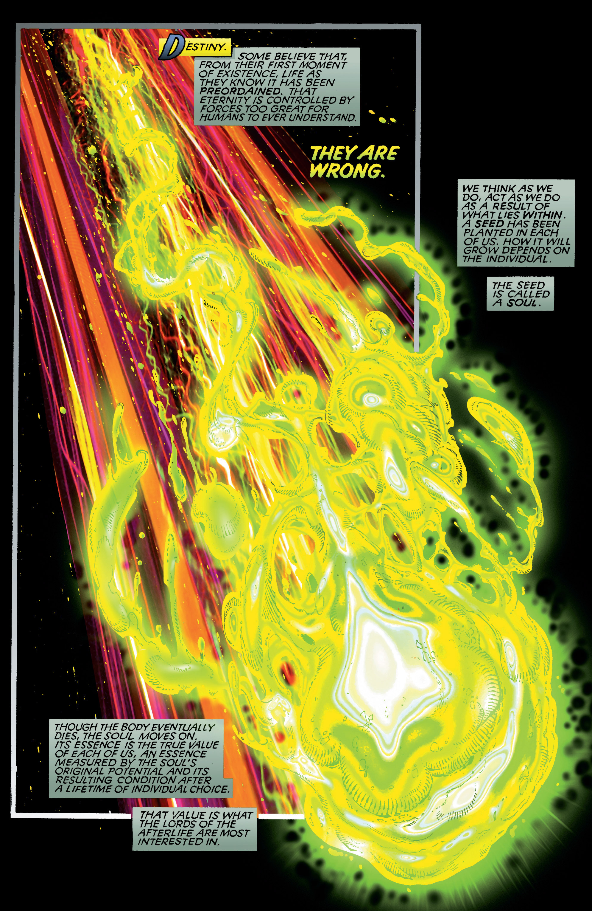 Read Spawn Manga Online