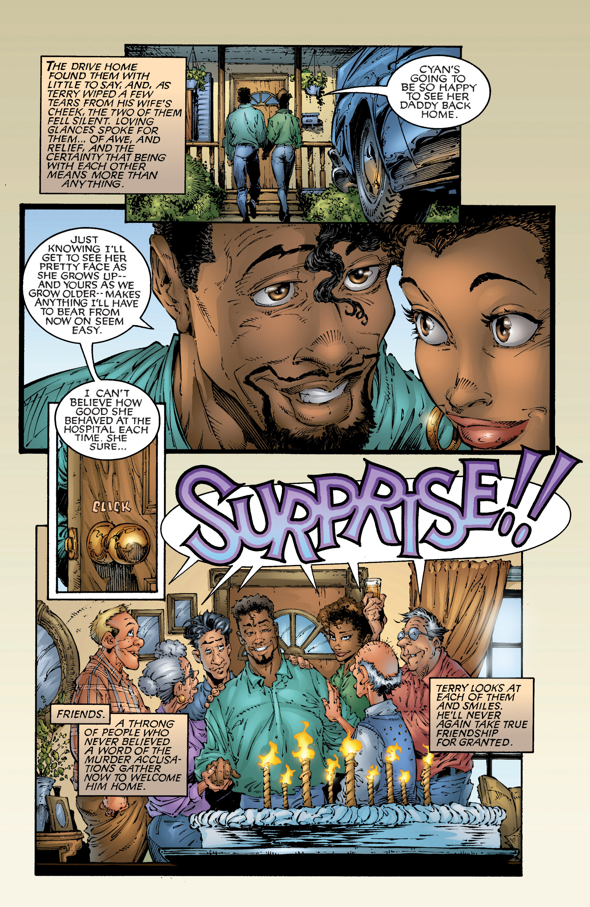 Read Spawn Manga Online