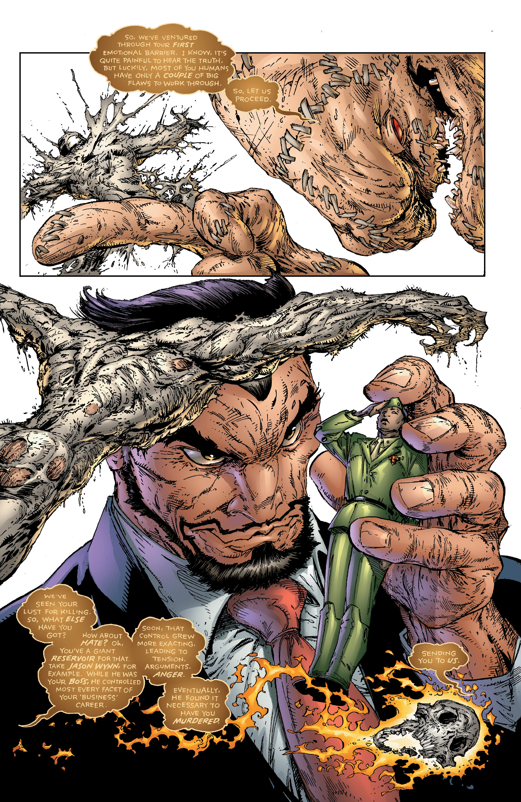 Read Spawn Manga Online
