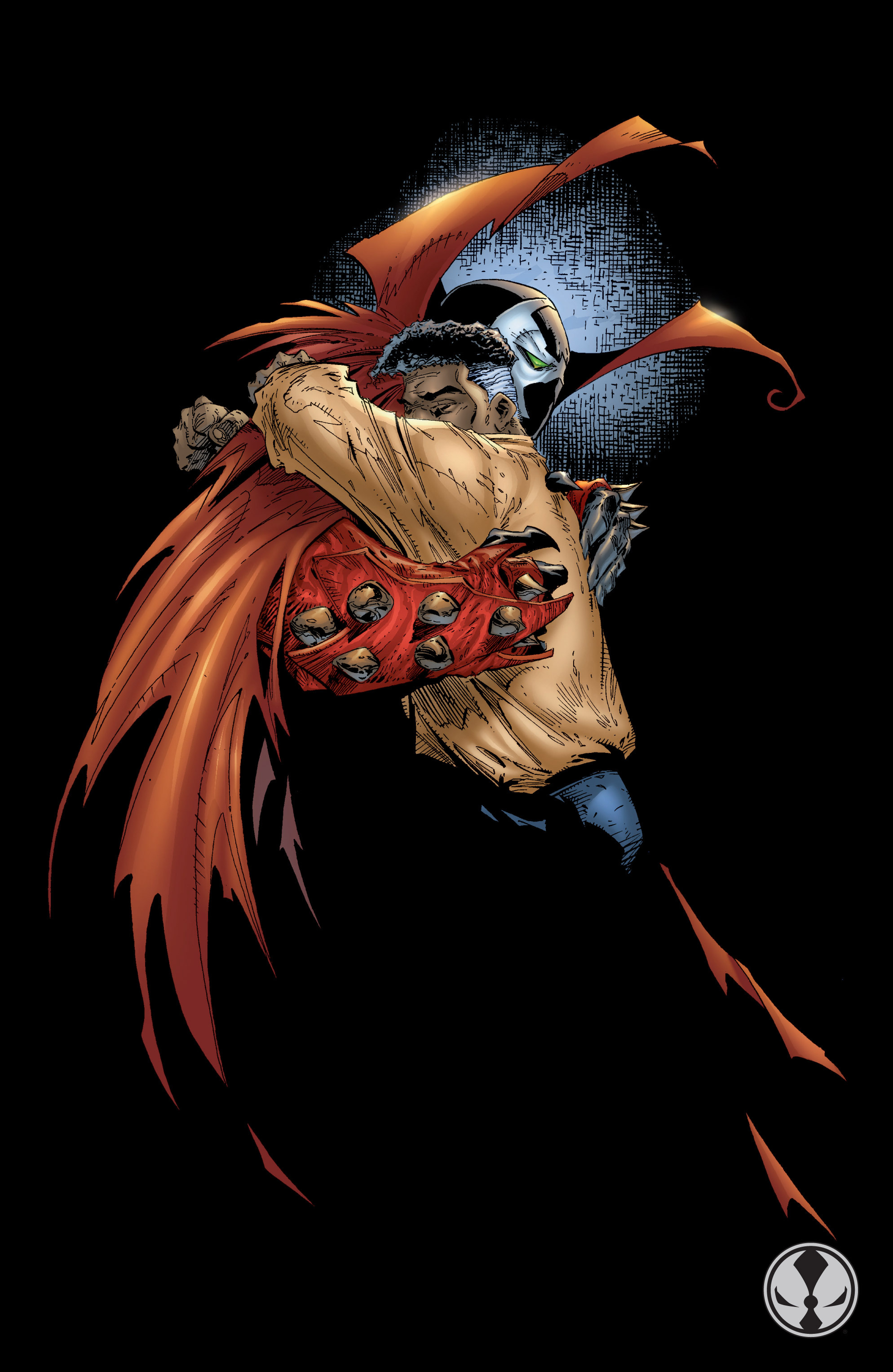 Read Spawn Manga Online