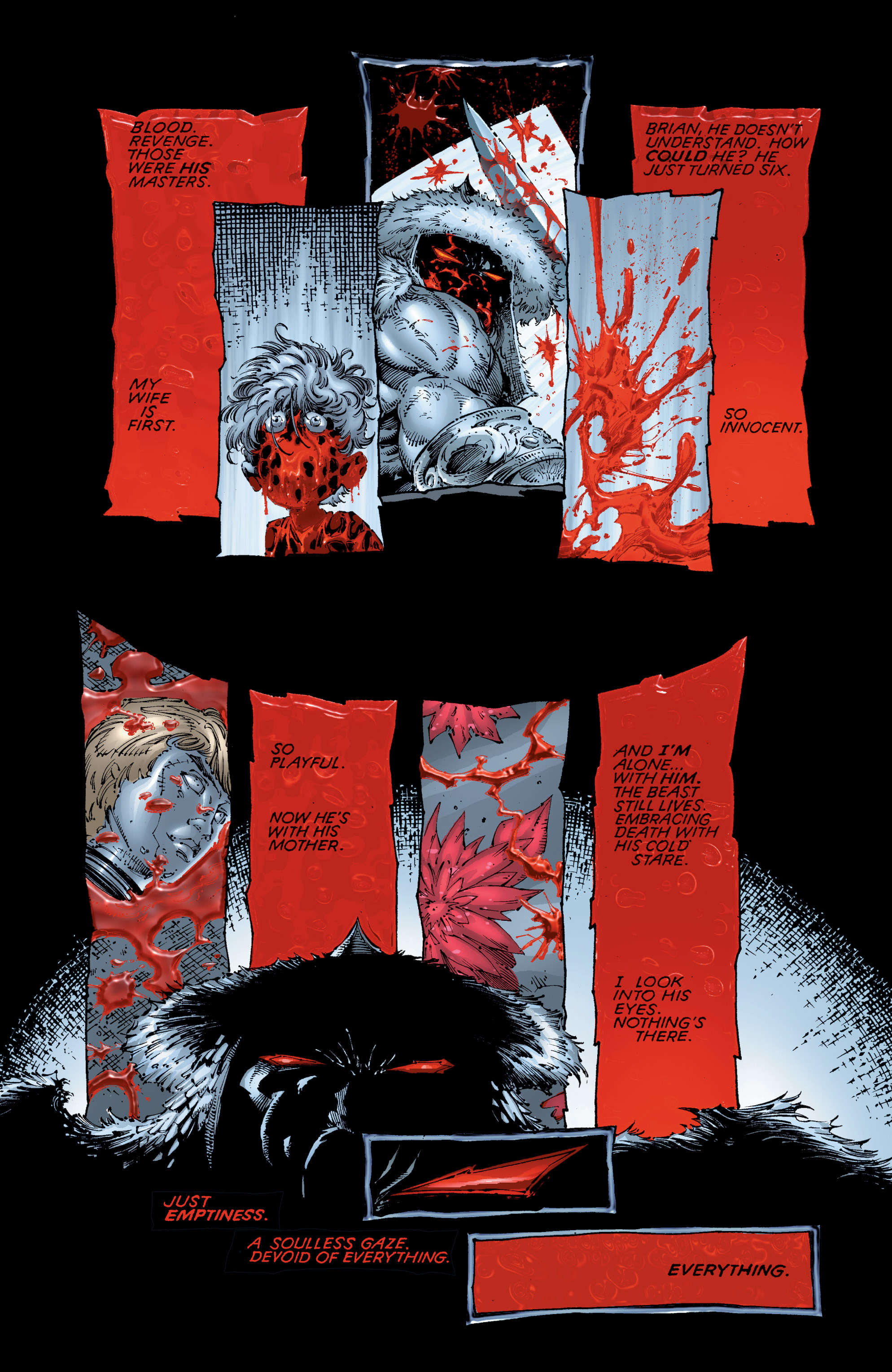 Read Spawn Manga Online