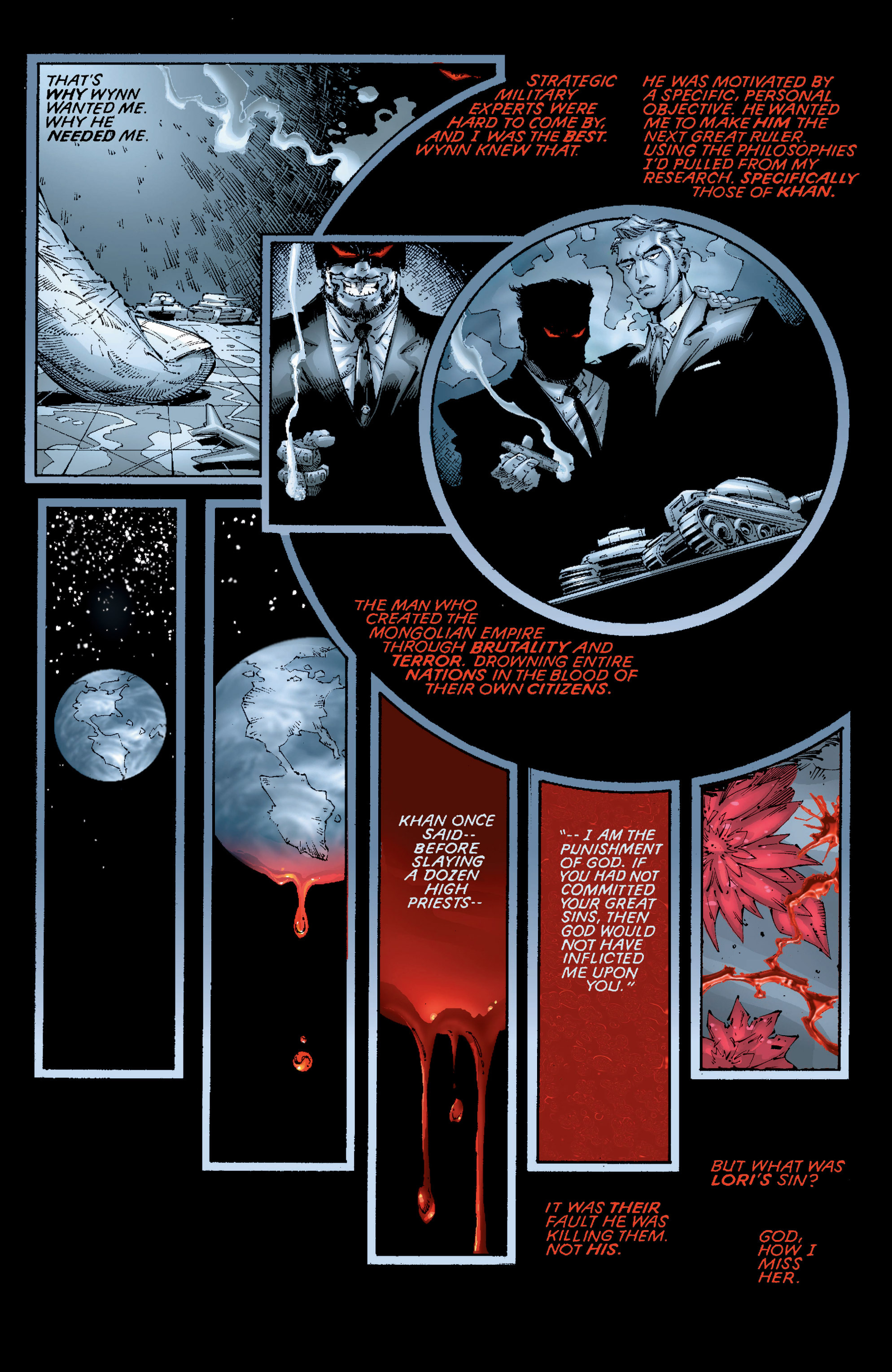 Read Spawn Manga Online