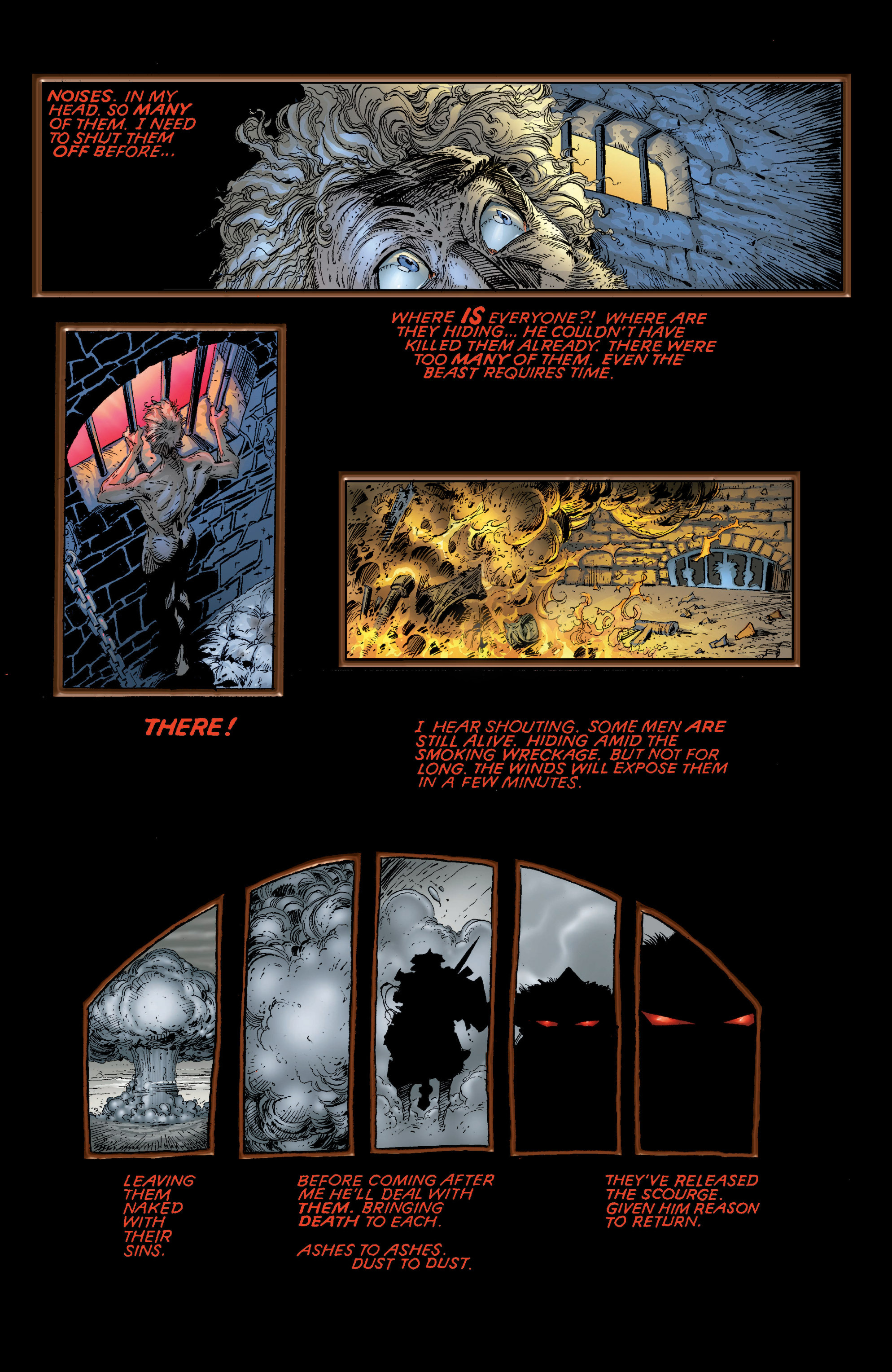 Read Spawn Manga Online