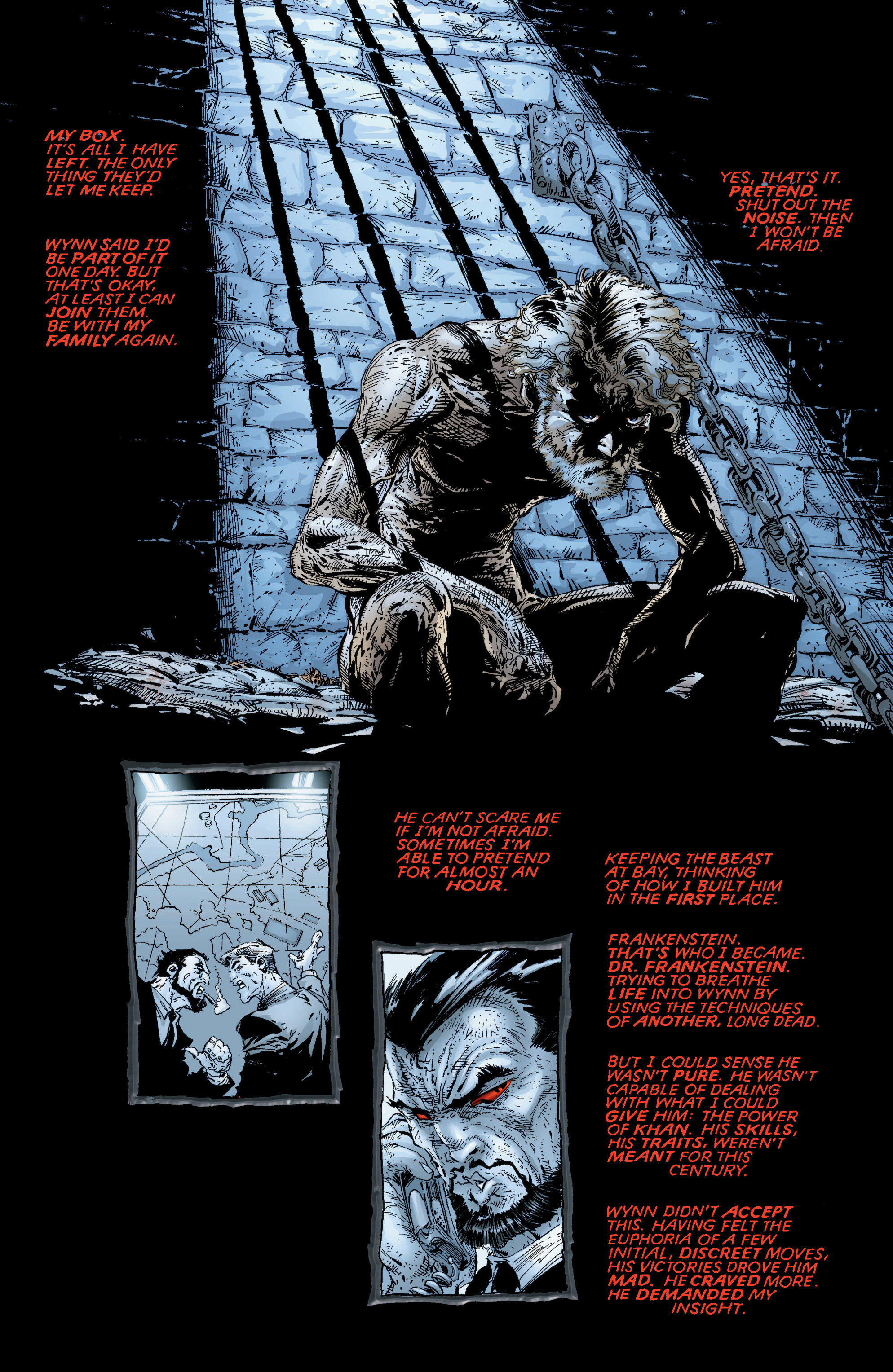 Read Spawn Manga Online
