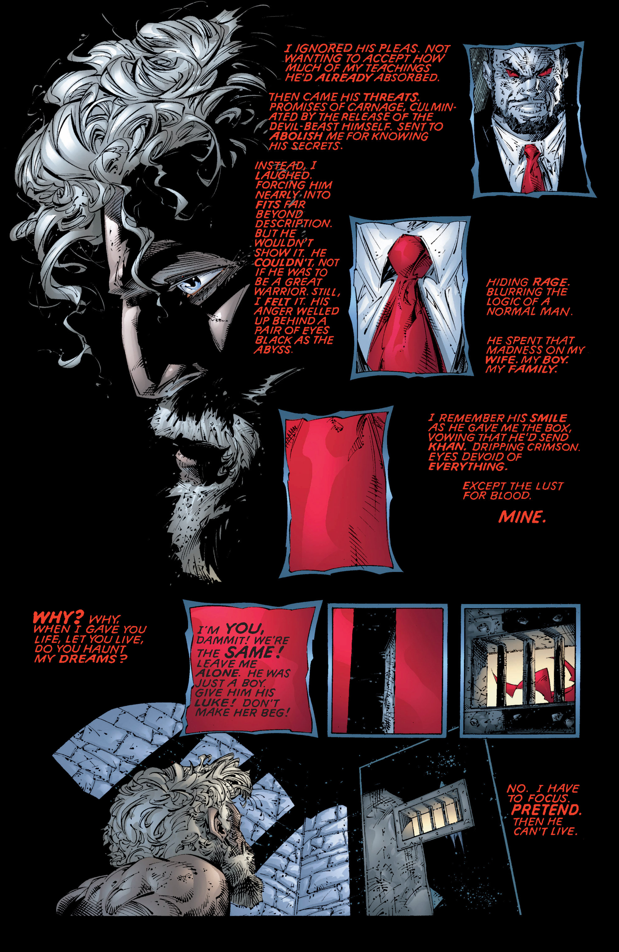 Read Spawn Manga Online