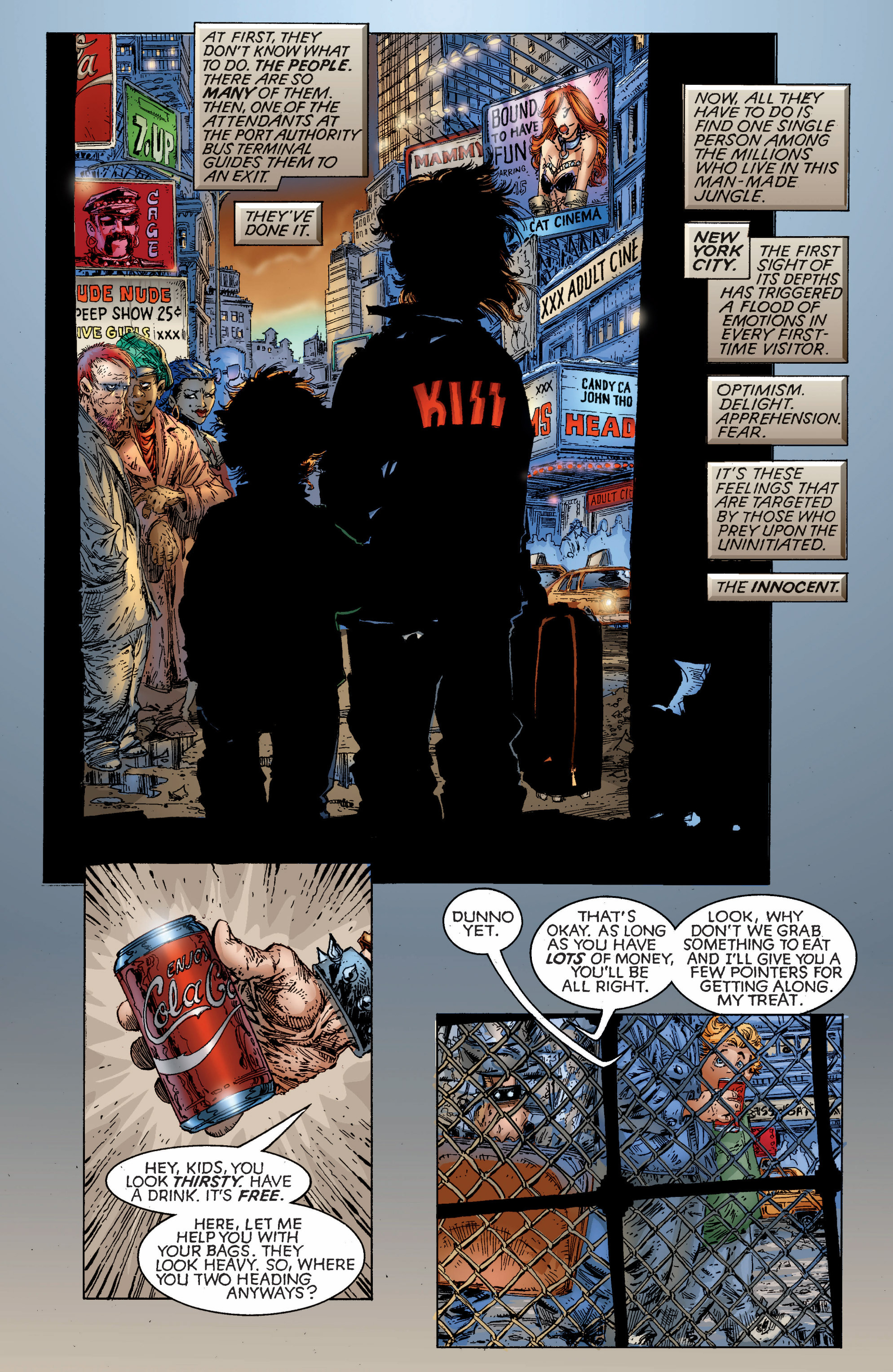 Read Spawn Manga Online