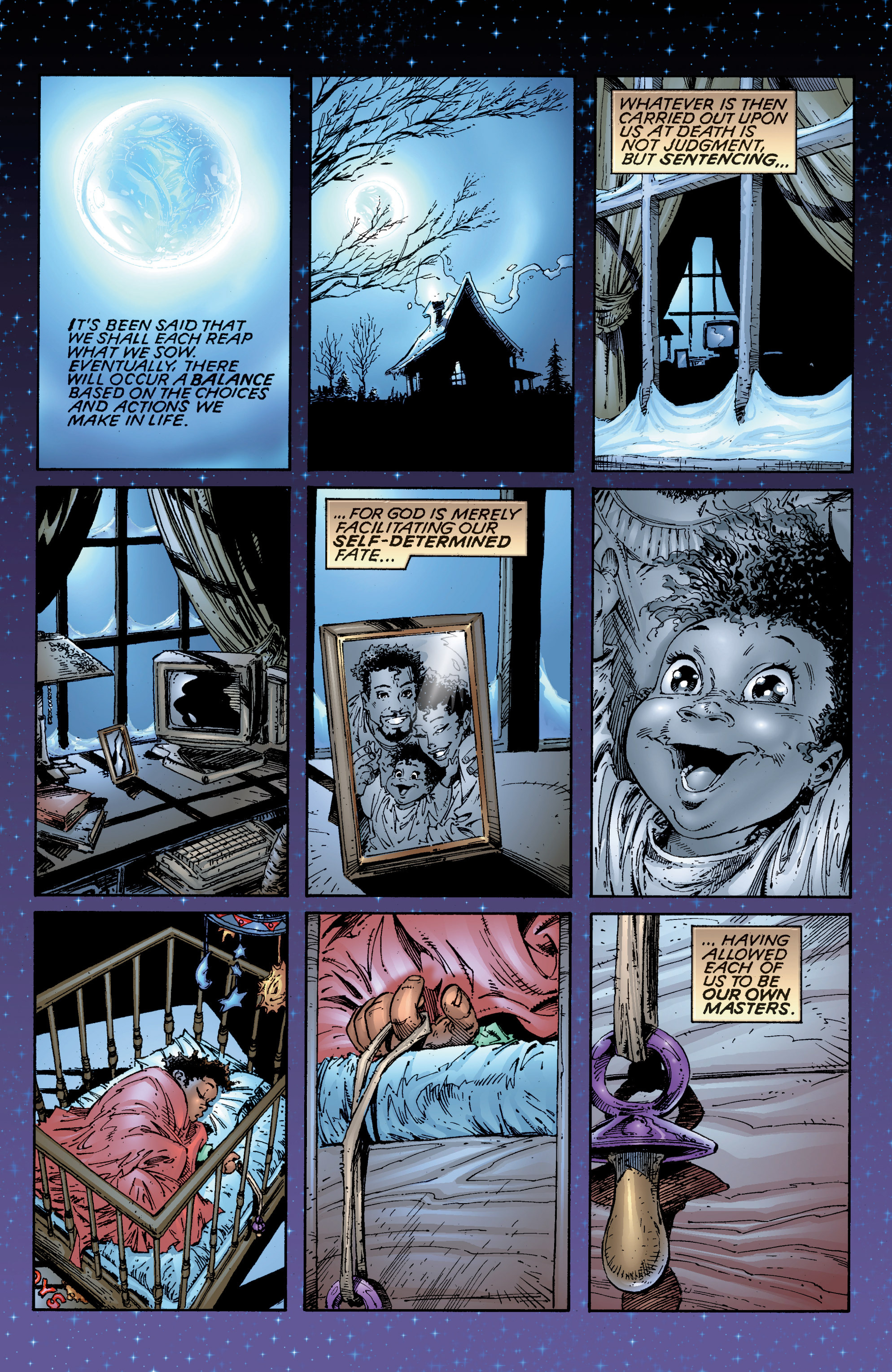 Read Spawn Manga Online