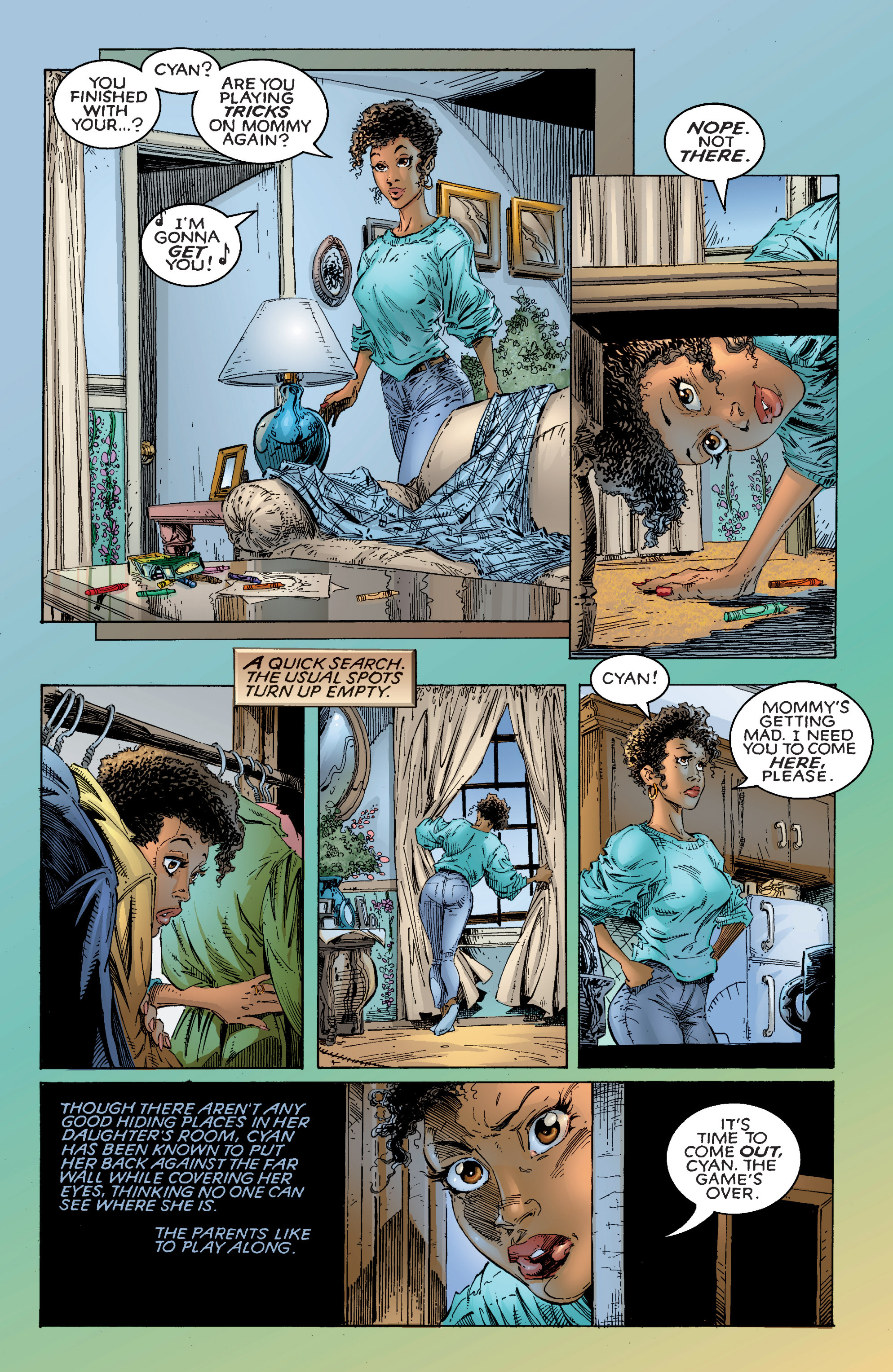 Read Spawn Manga Online