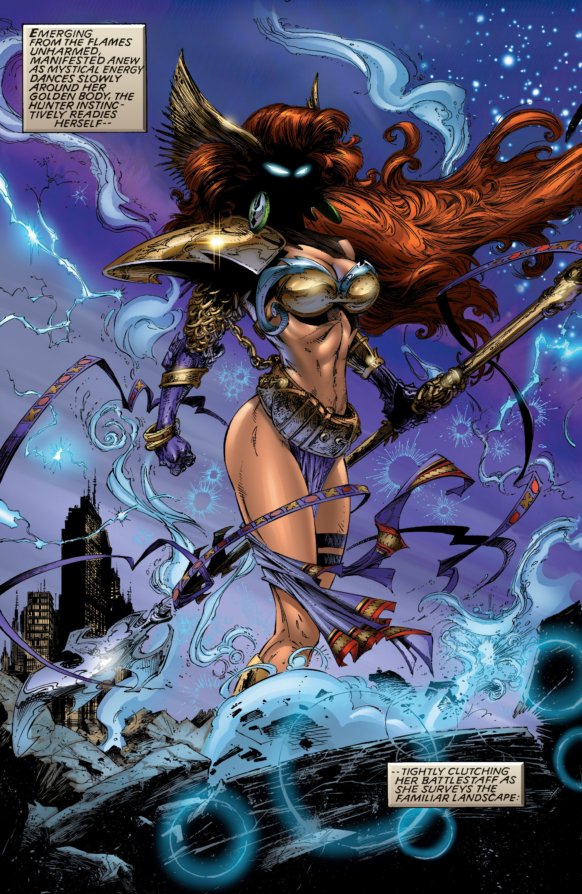 Read Spawn Manga Online
