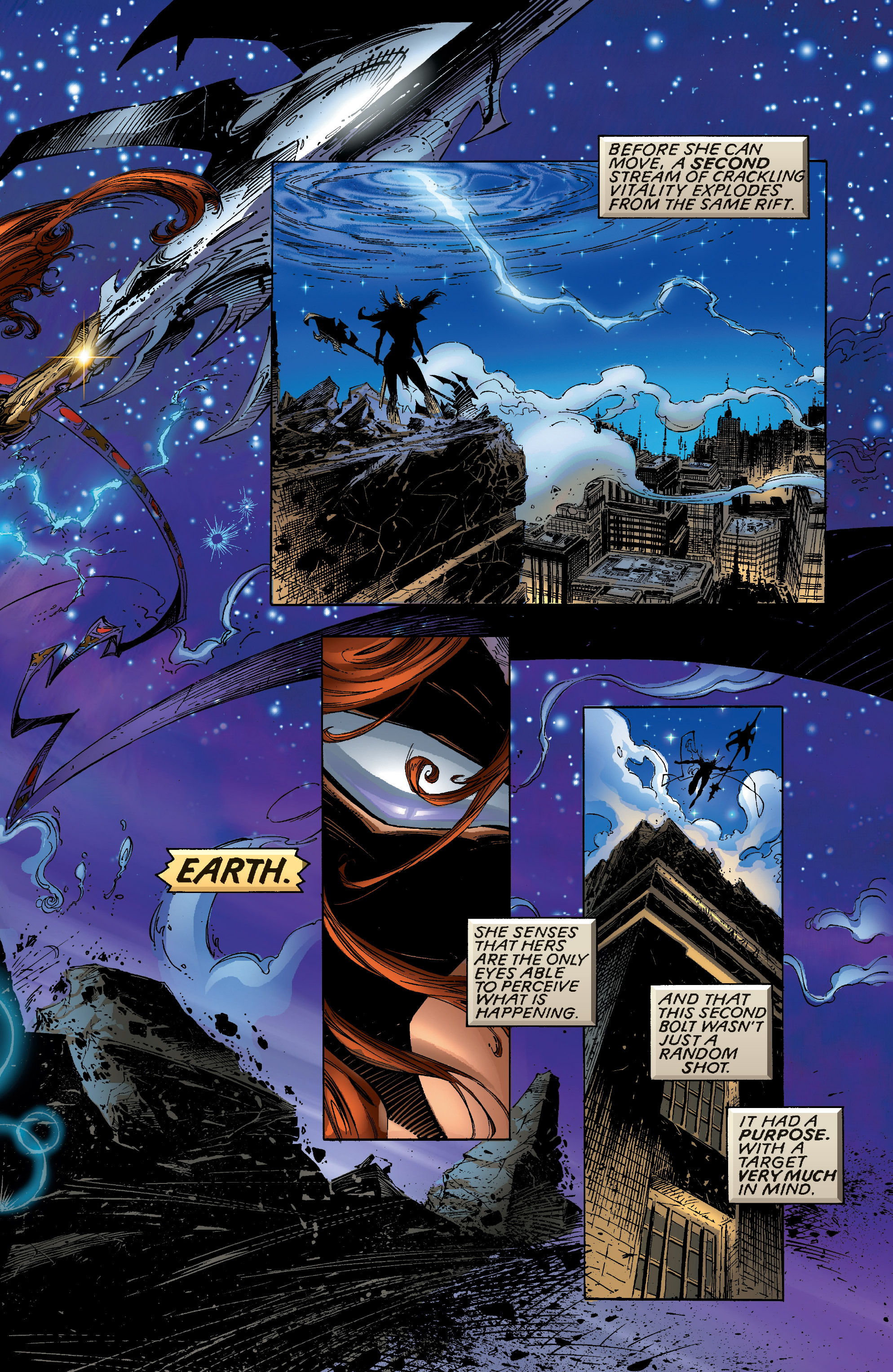 Read Spawn Manga Online