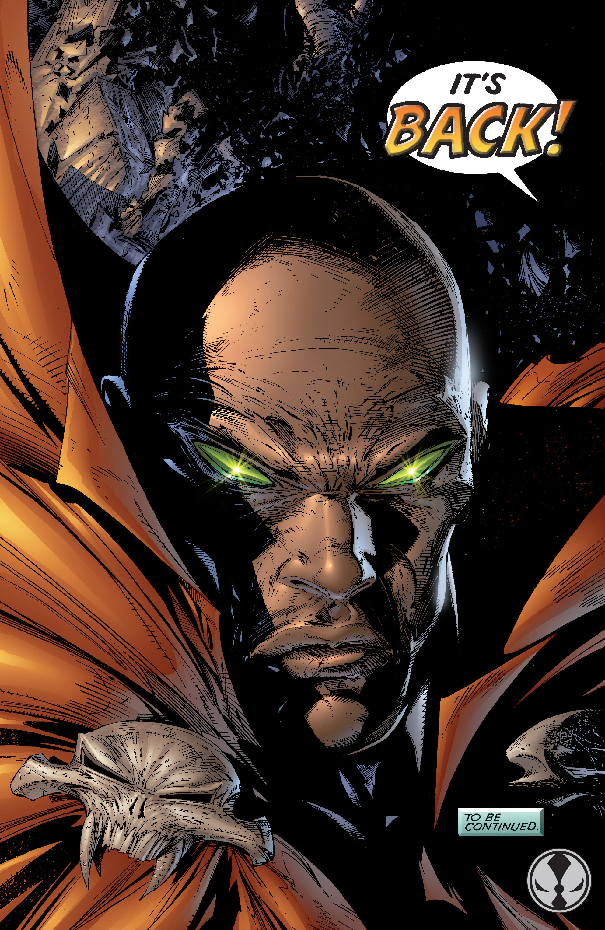 Read Spawn Manga Online