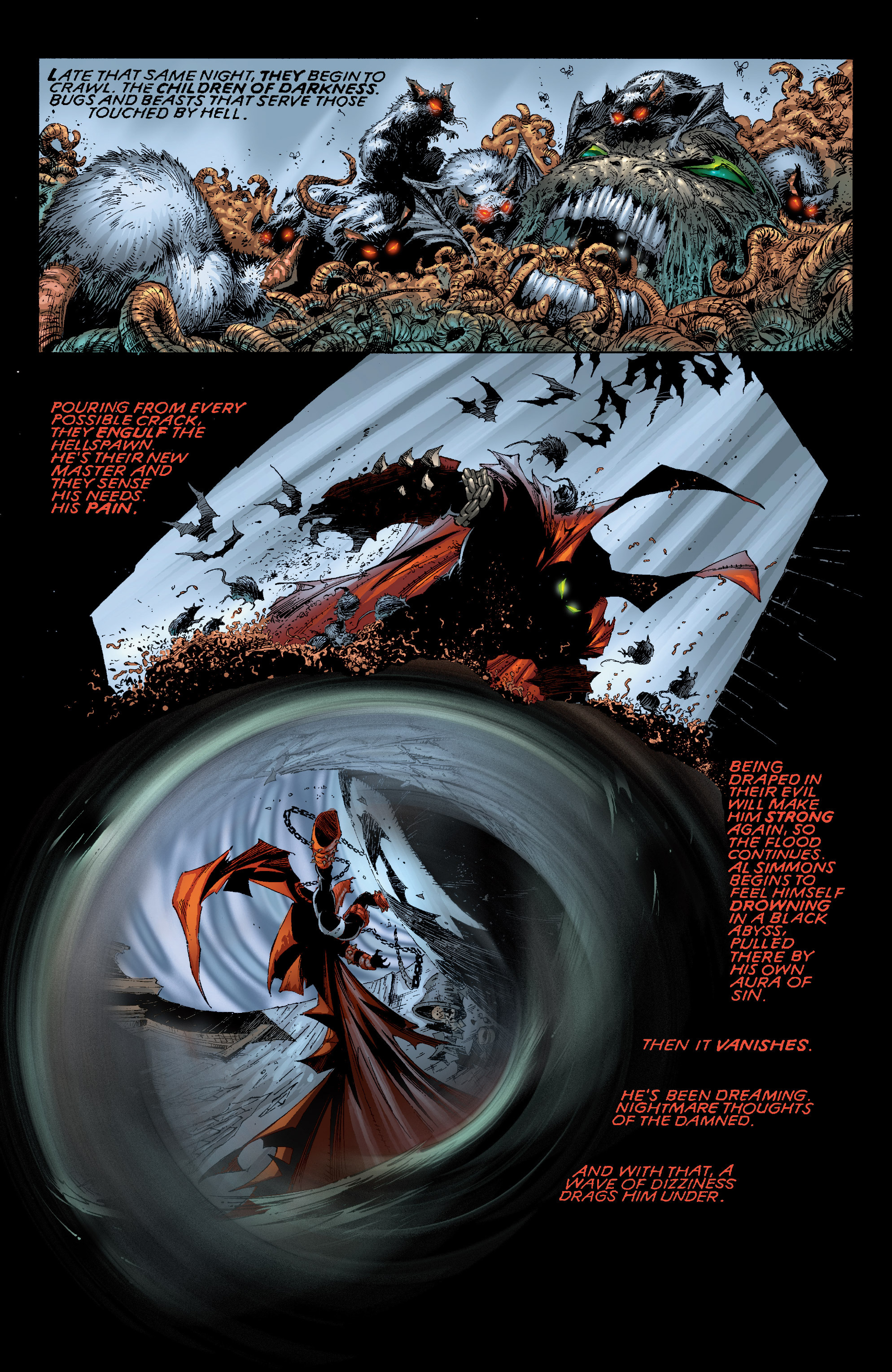 Read Spawn Manga Online