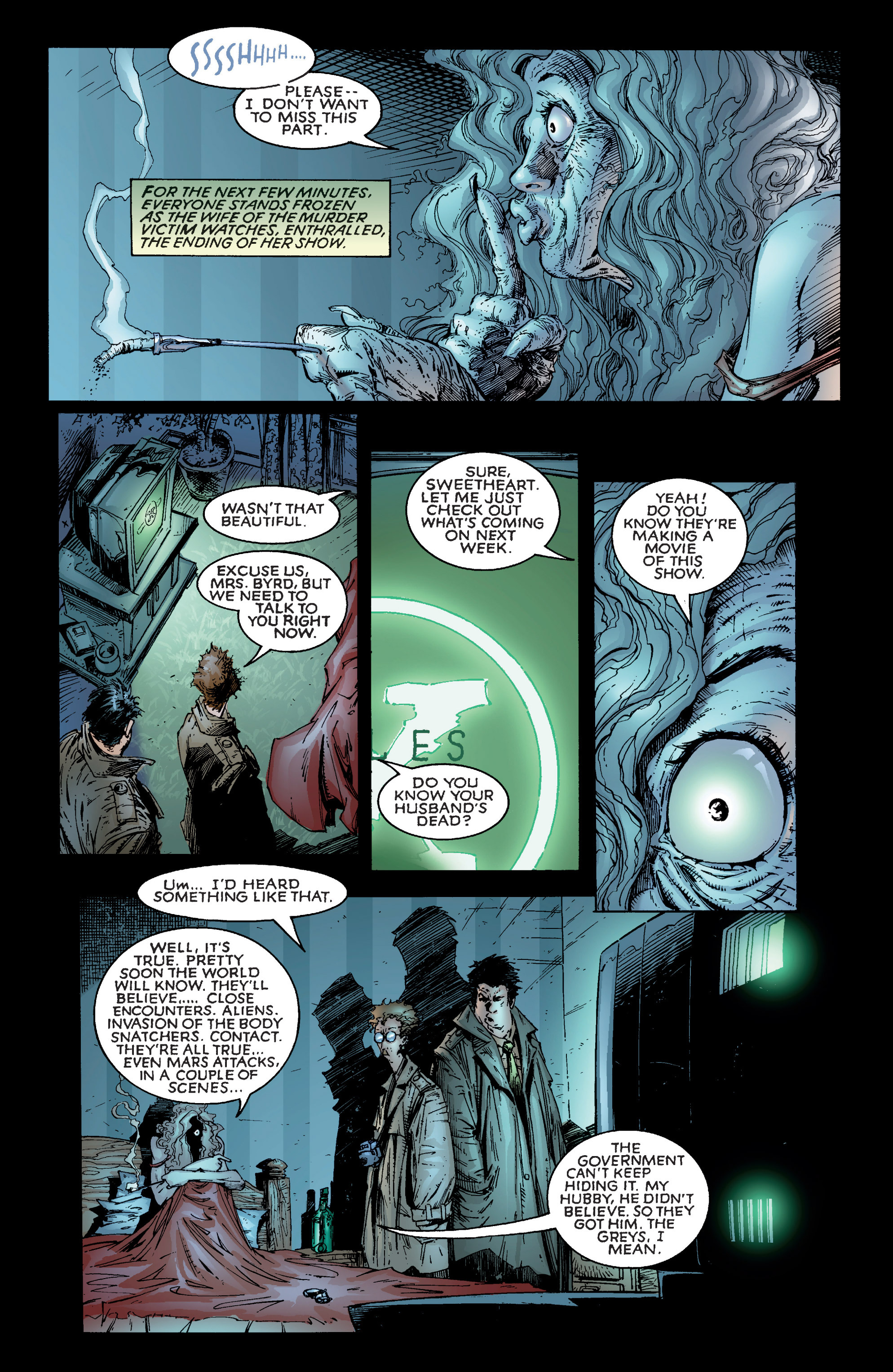 Read Spawn Manga Online