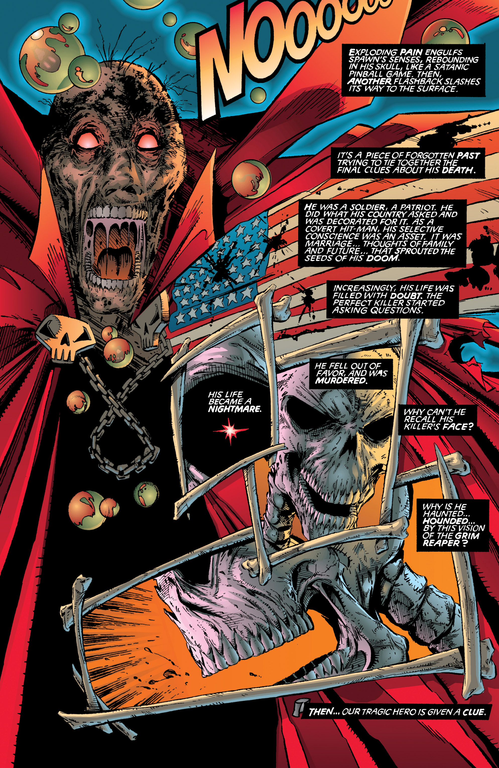 Read Spawn Manga Online