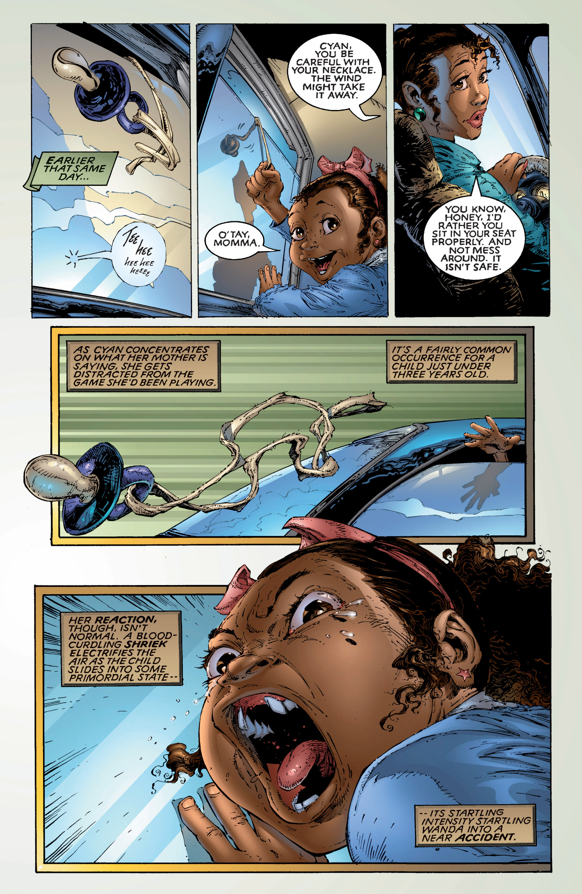 Read Spawn Manga Online