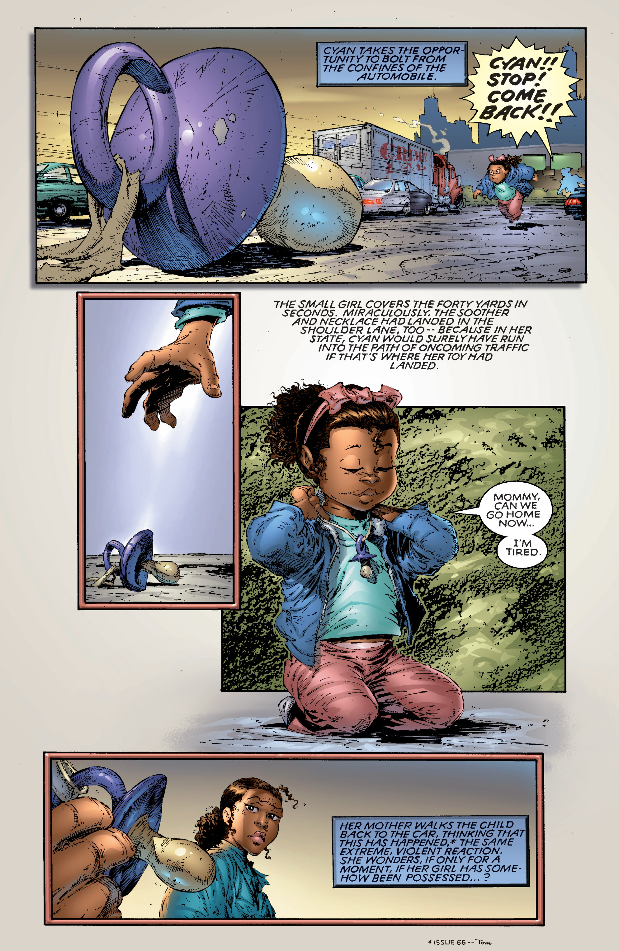 Read Spawn Manga Online