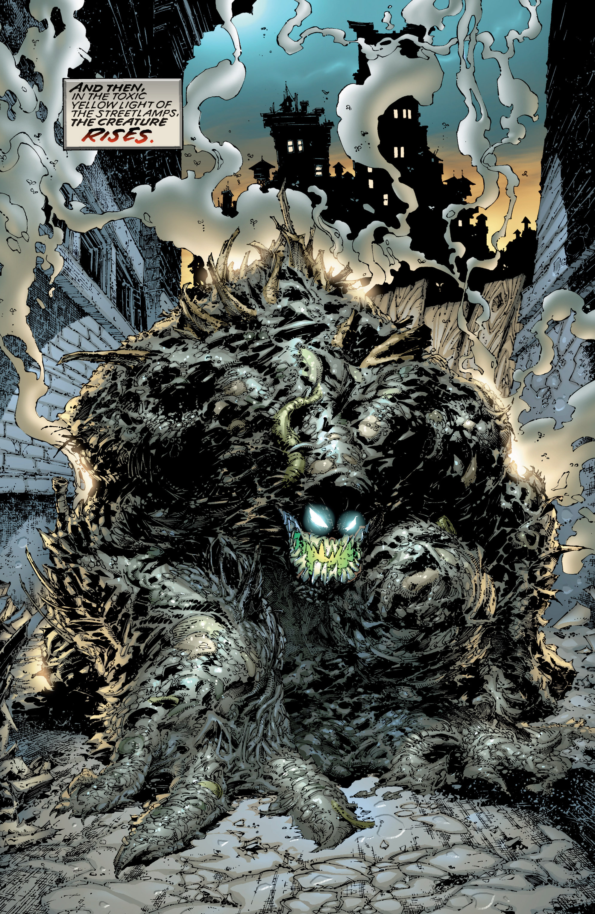 Read Spawn Manga Online