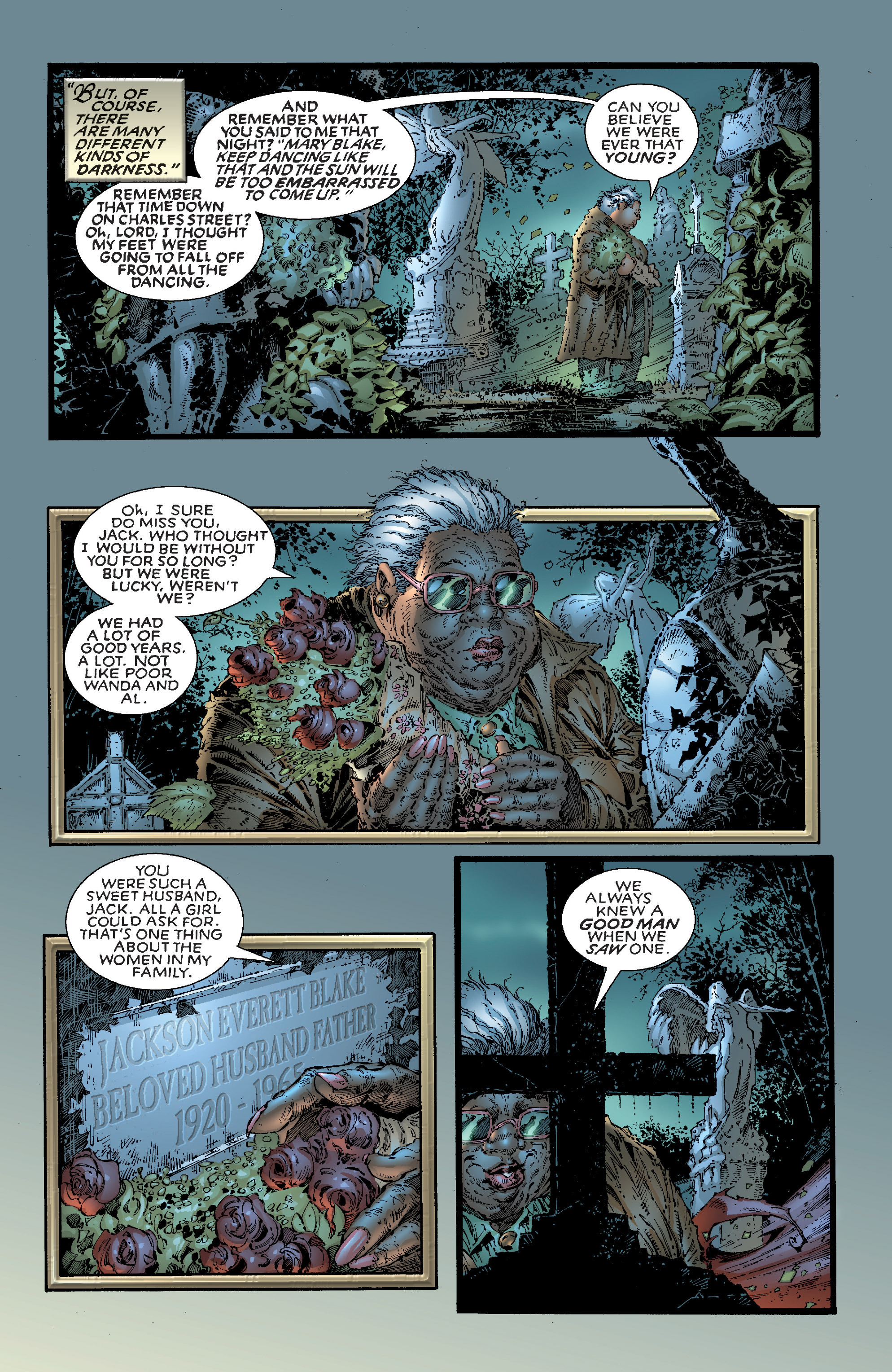 Read Spawn Manga Online
