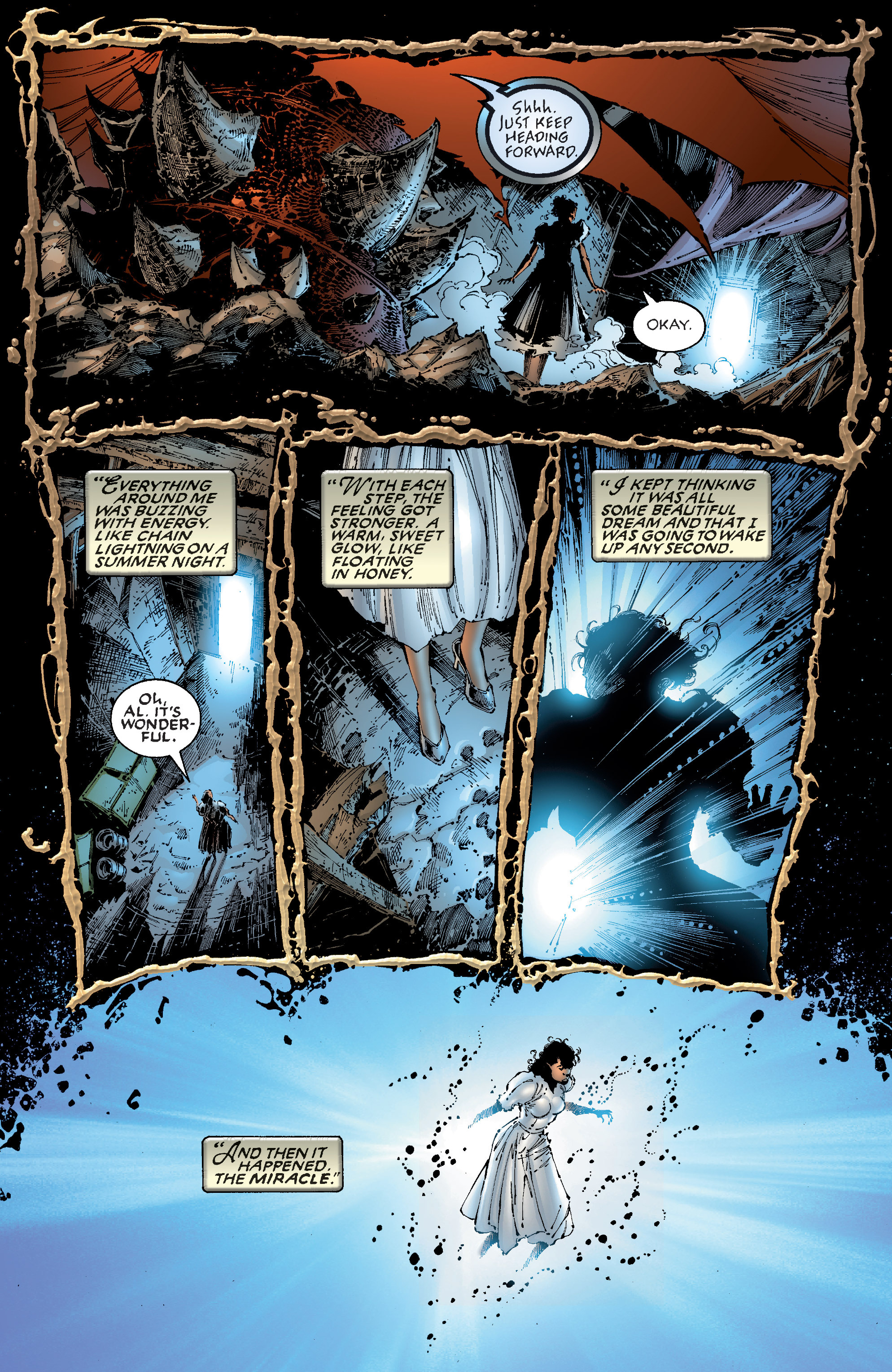 Read Spawn Manga Online