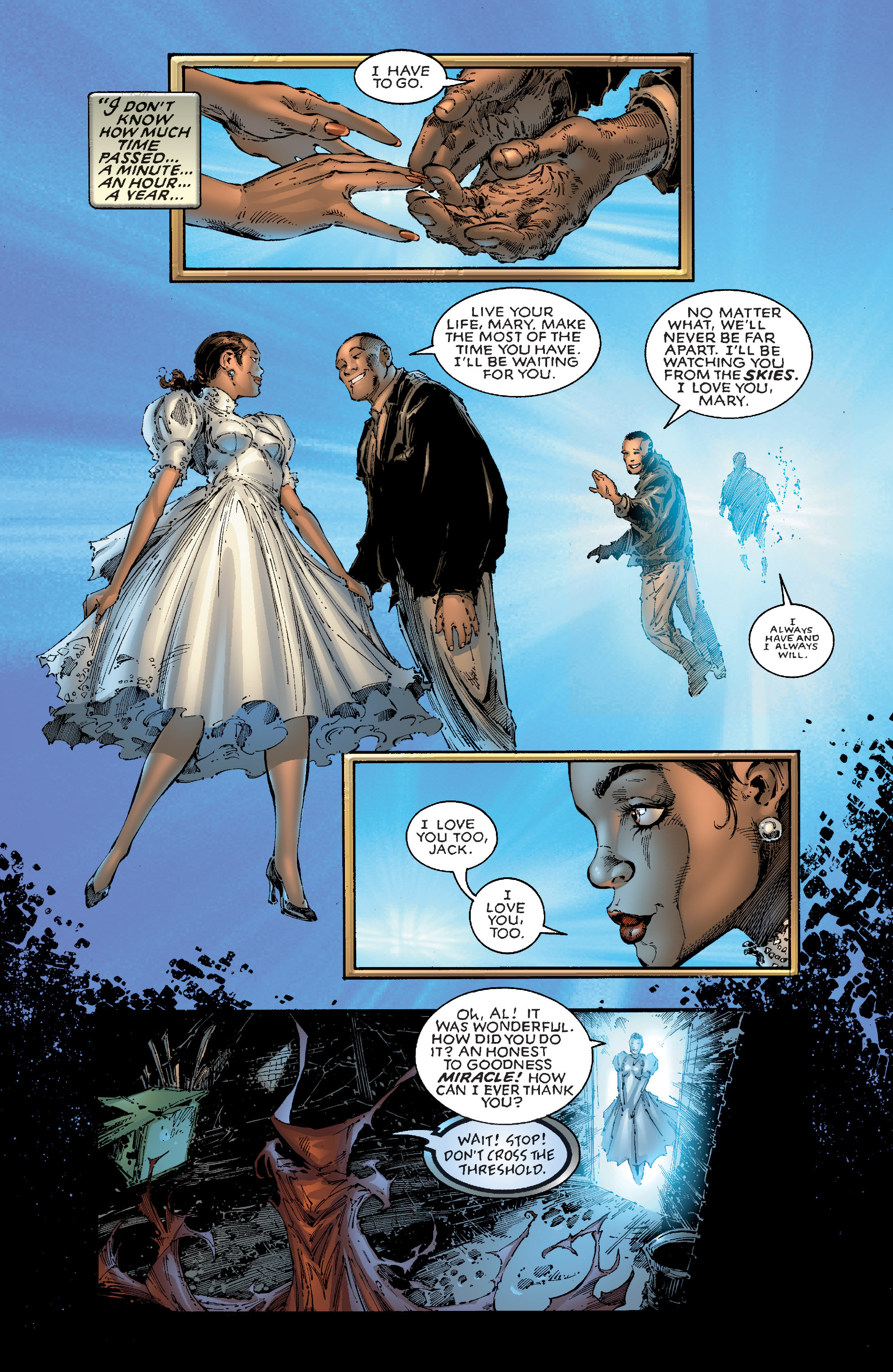 Read Spawn Manga Online