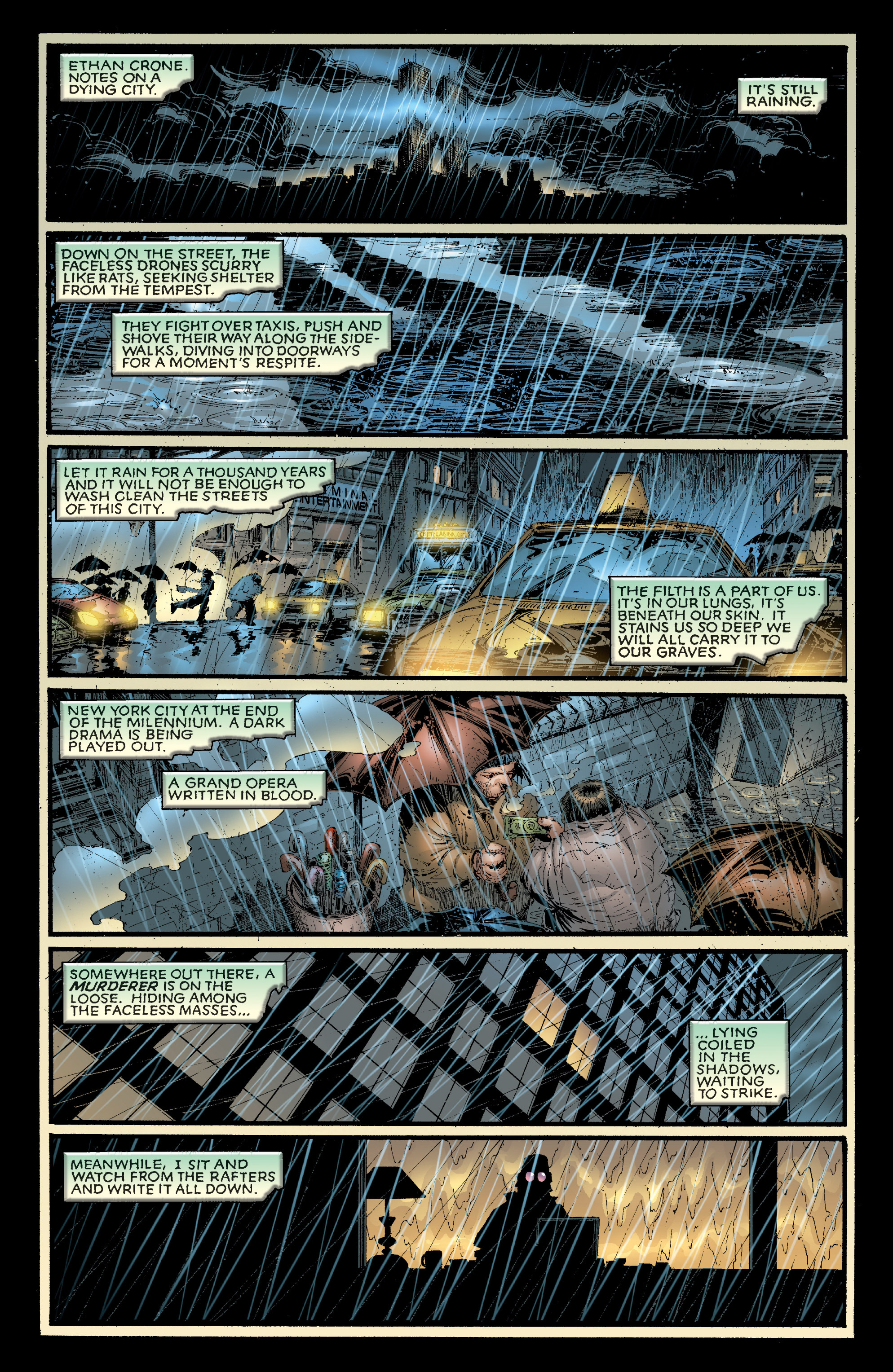 Read Spawn Manga Online