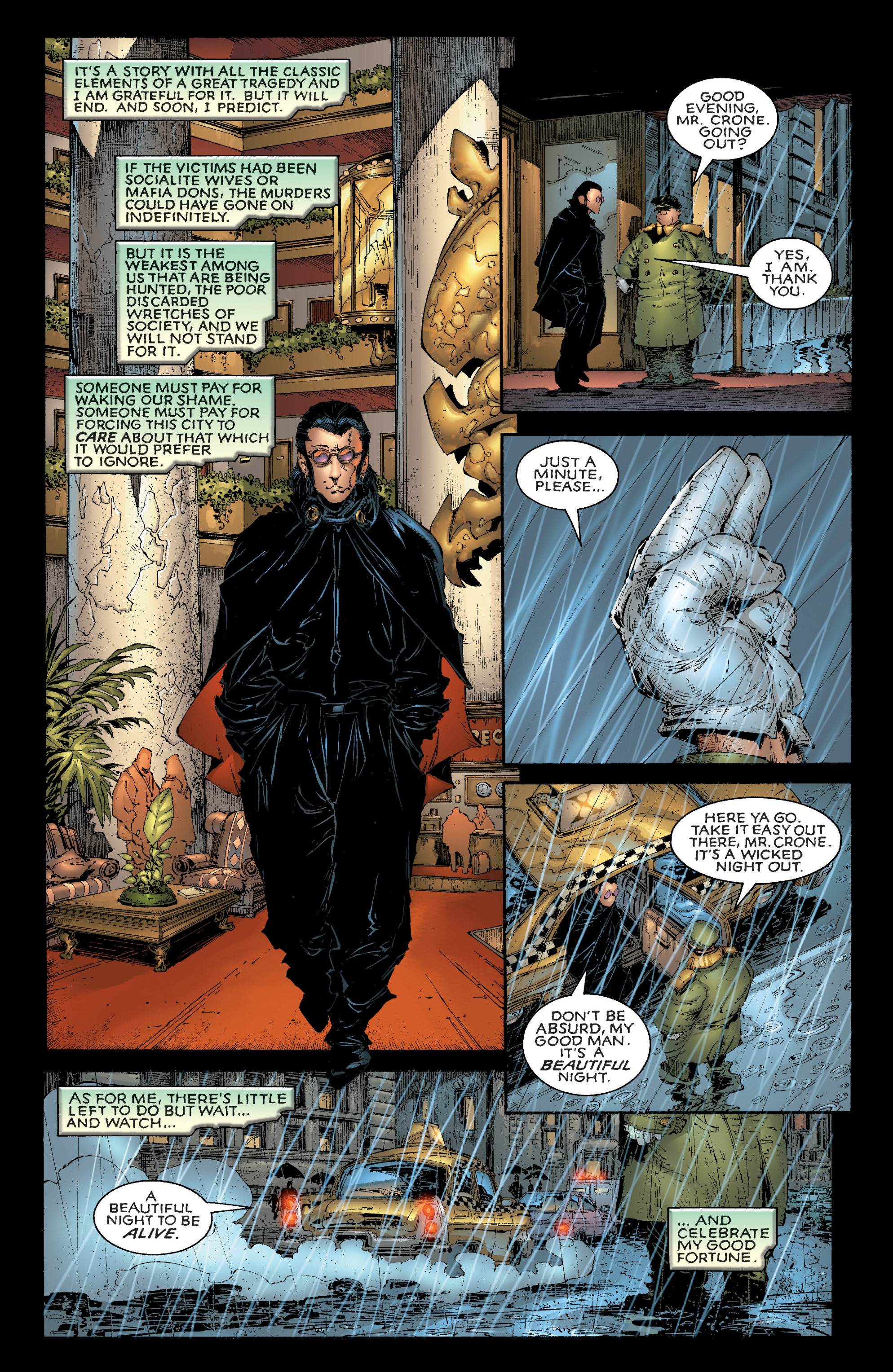 Read Spawn Manga Online