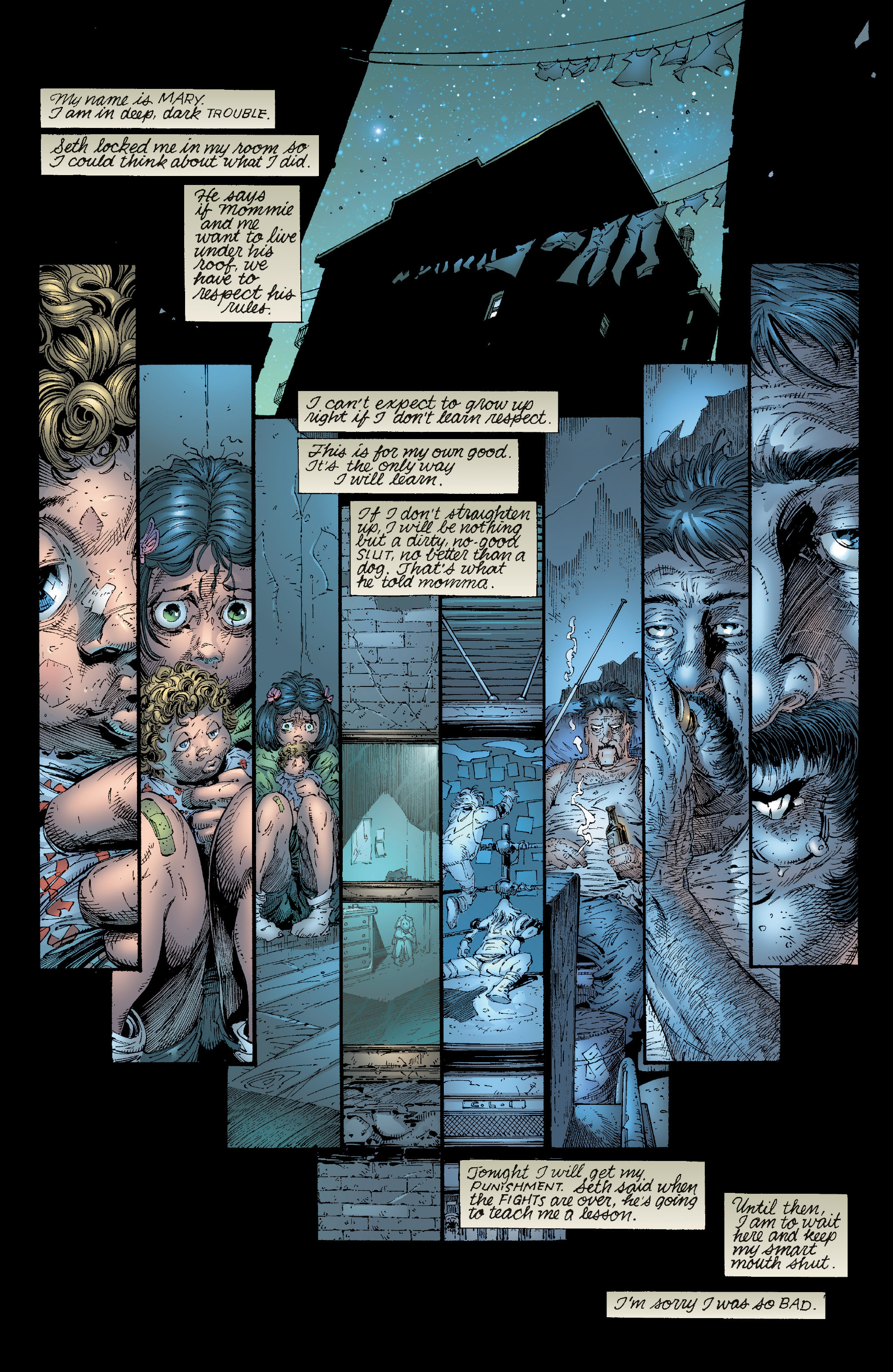 Read Spawn Manga Online