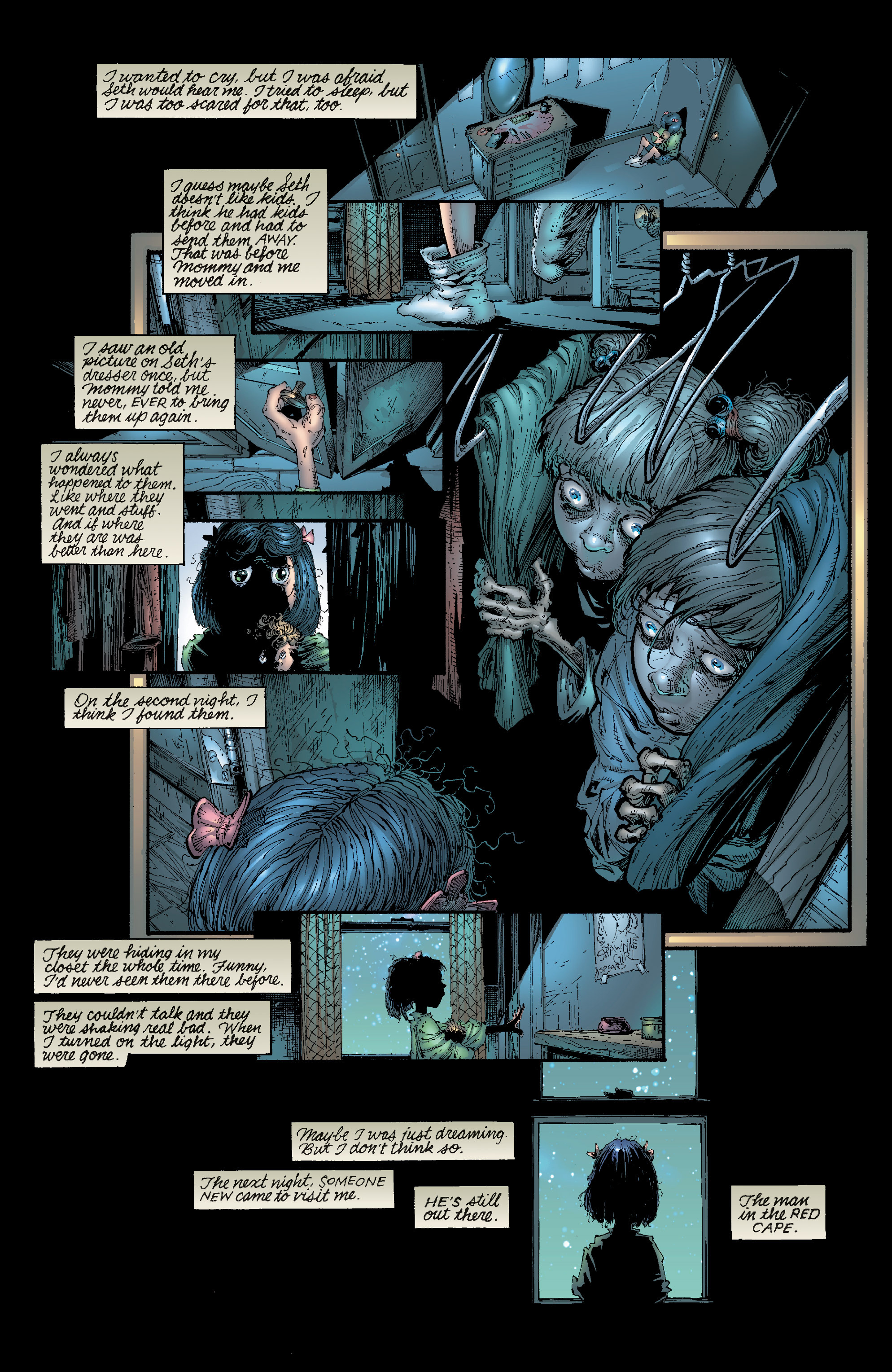 Read Spawn Manga Online