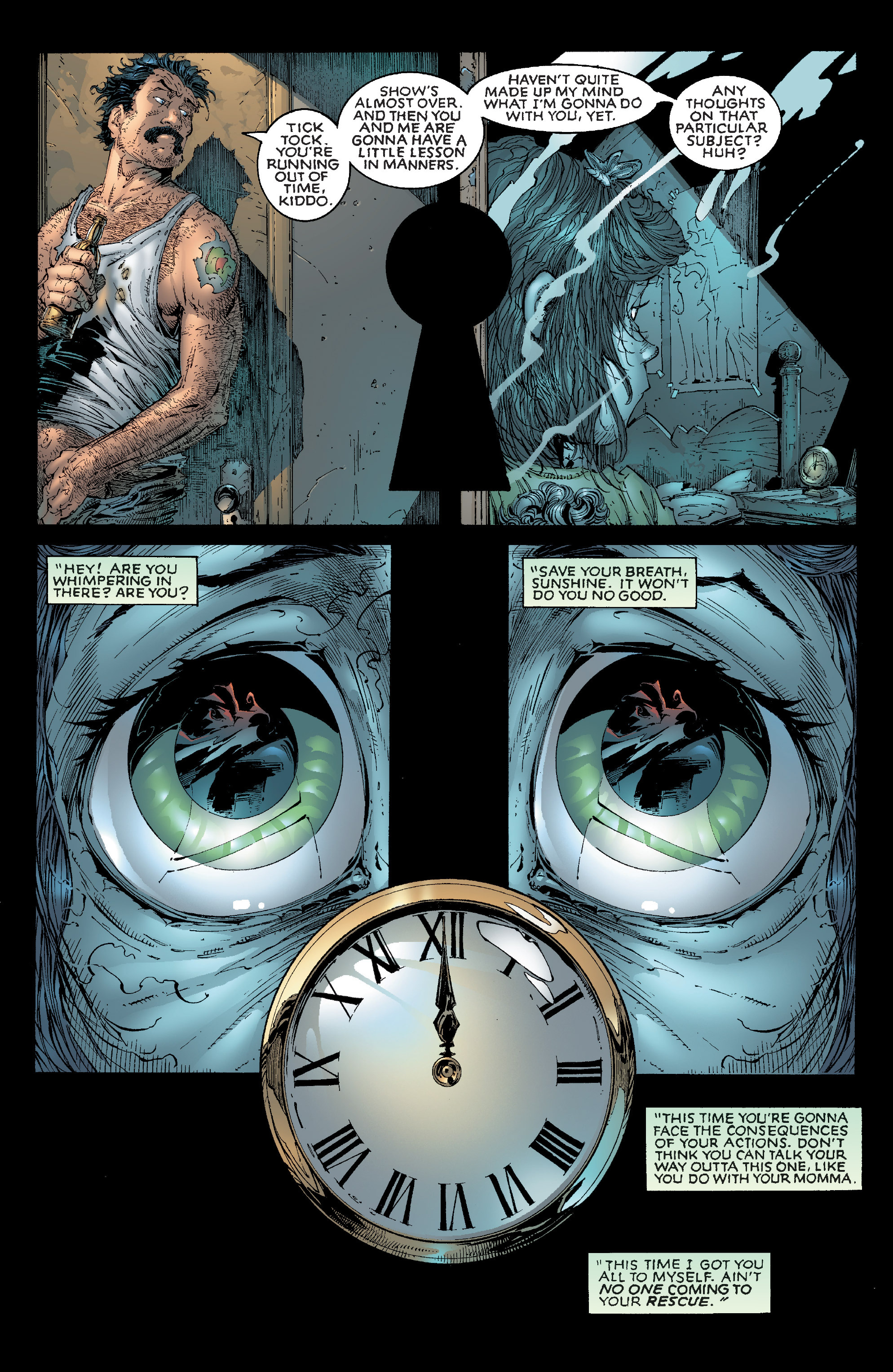 Read Spawn Manga Online