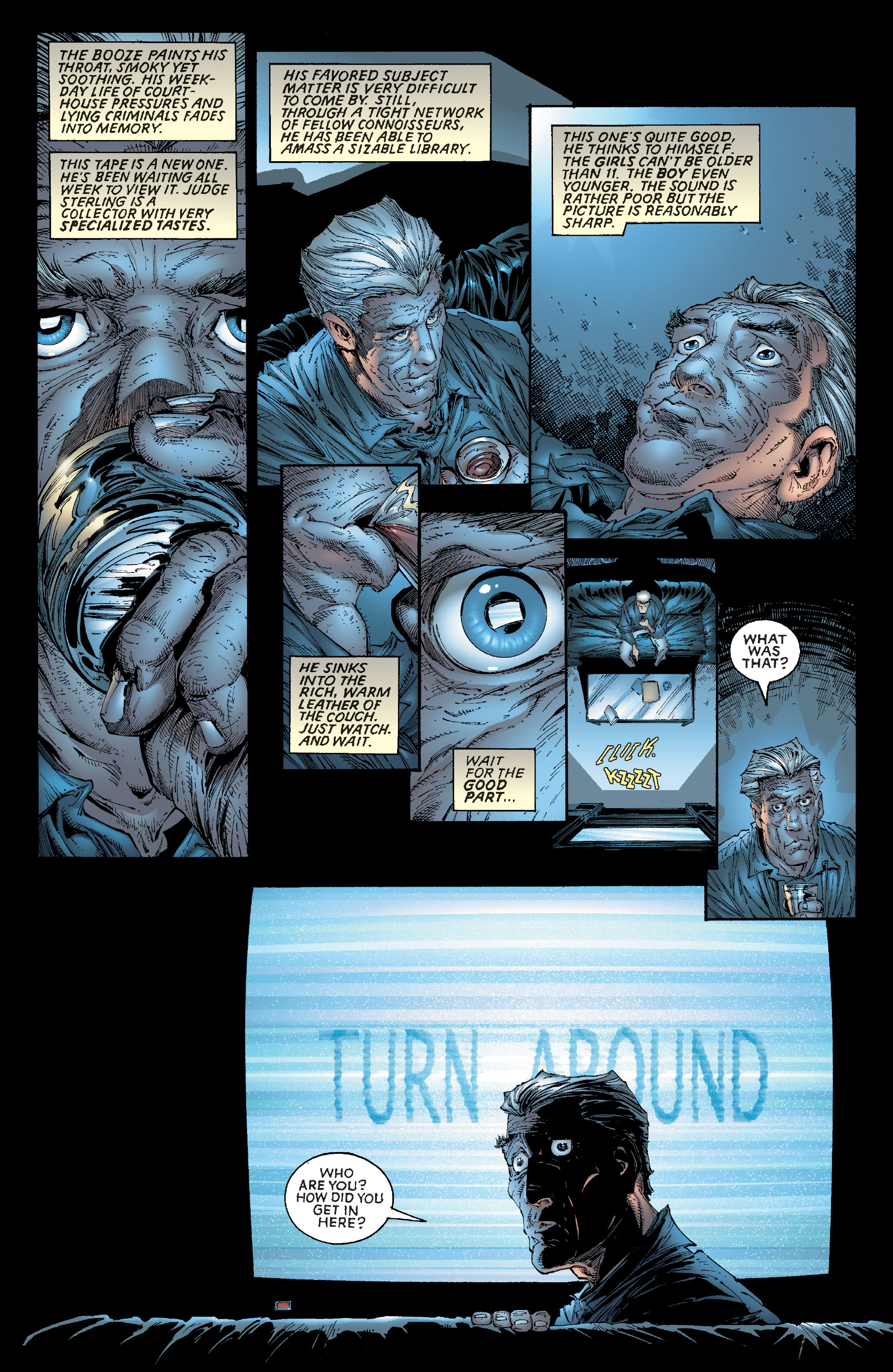 Read Spawn Manga Online