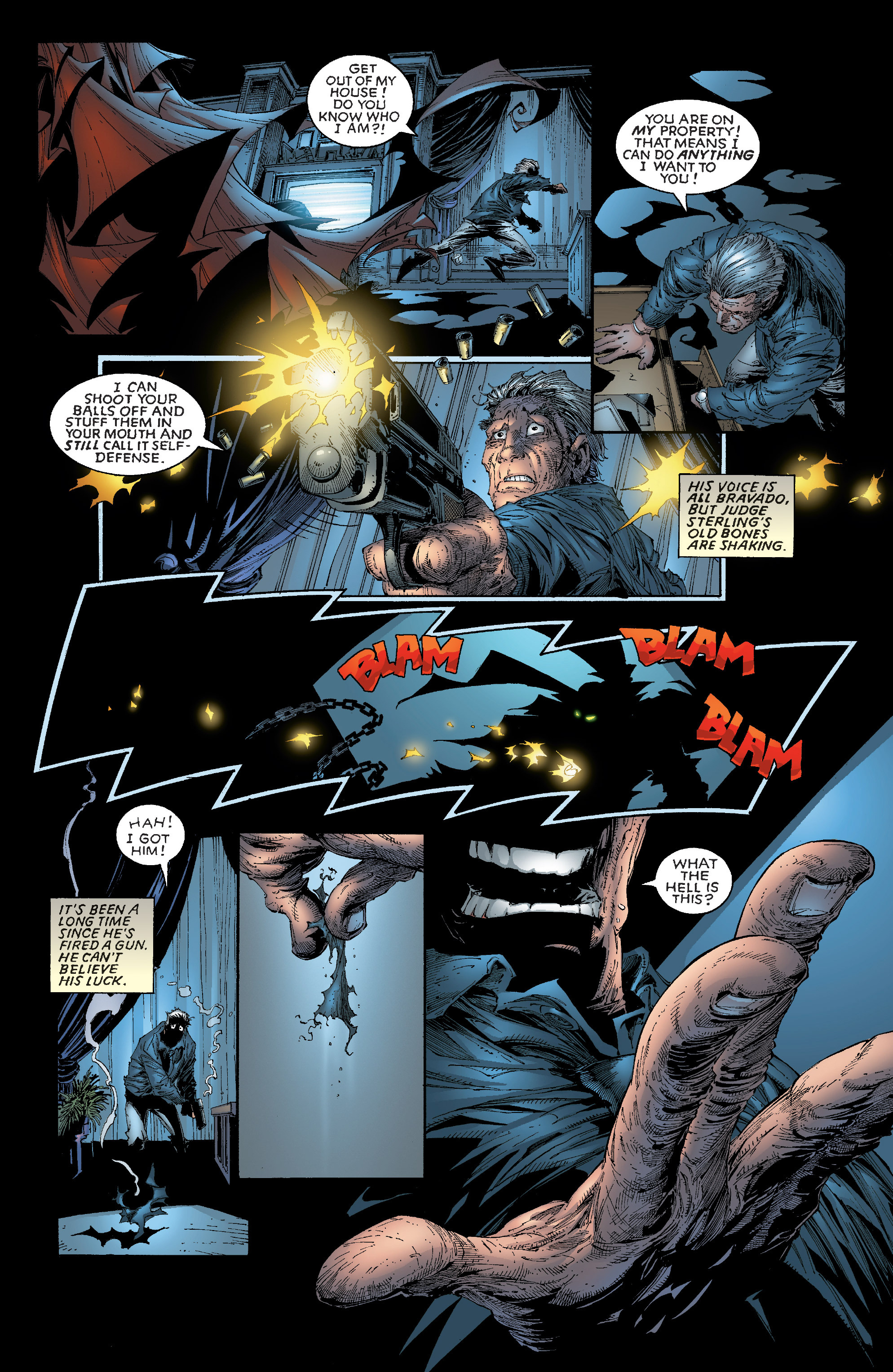 Read Spawn Manga Online