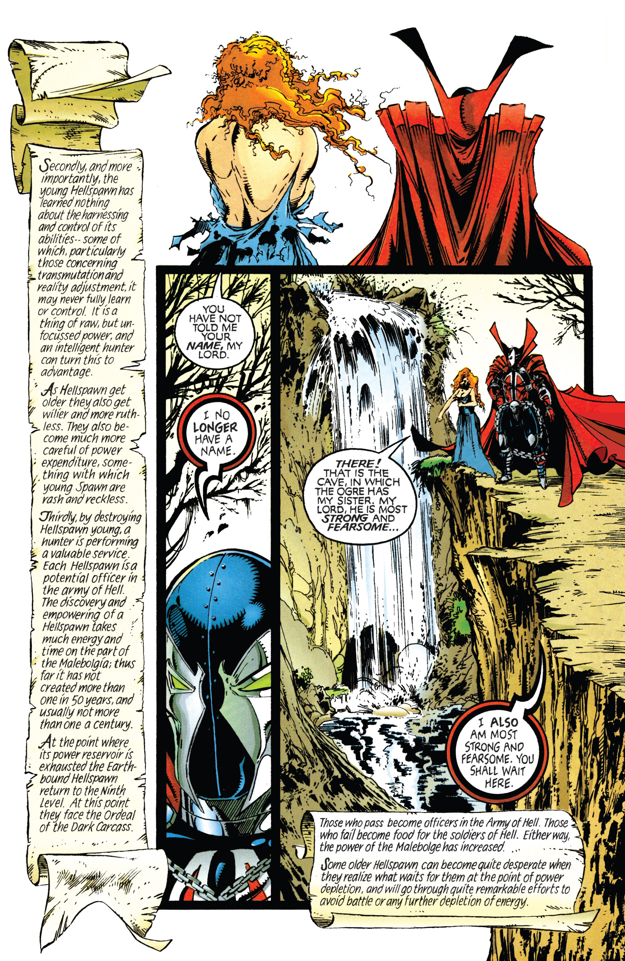 Read Spawn Manga Online