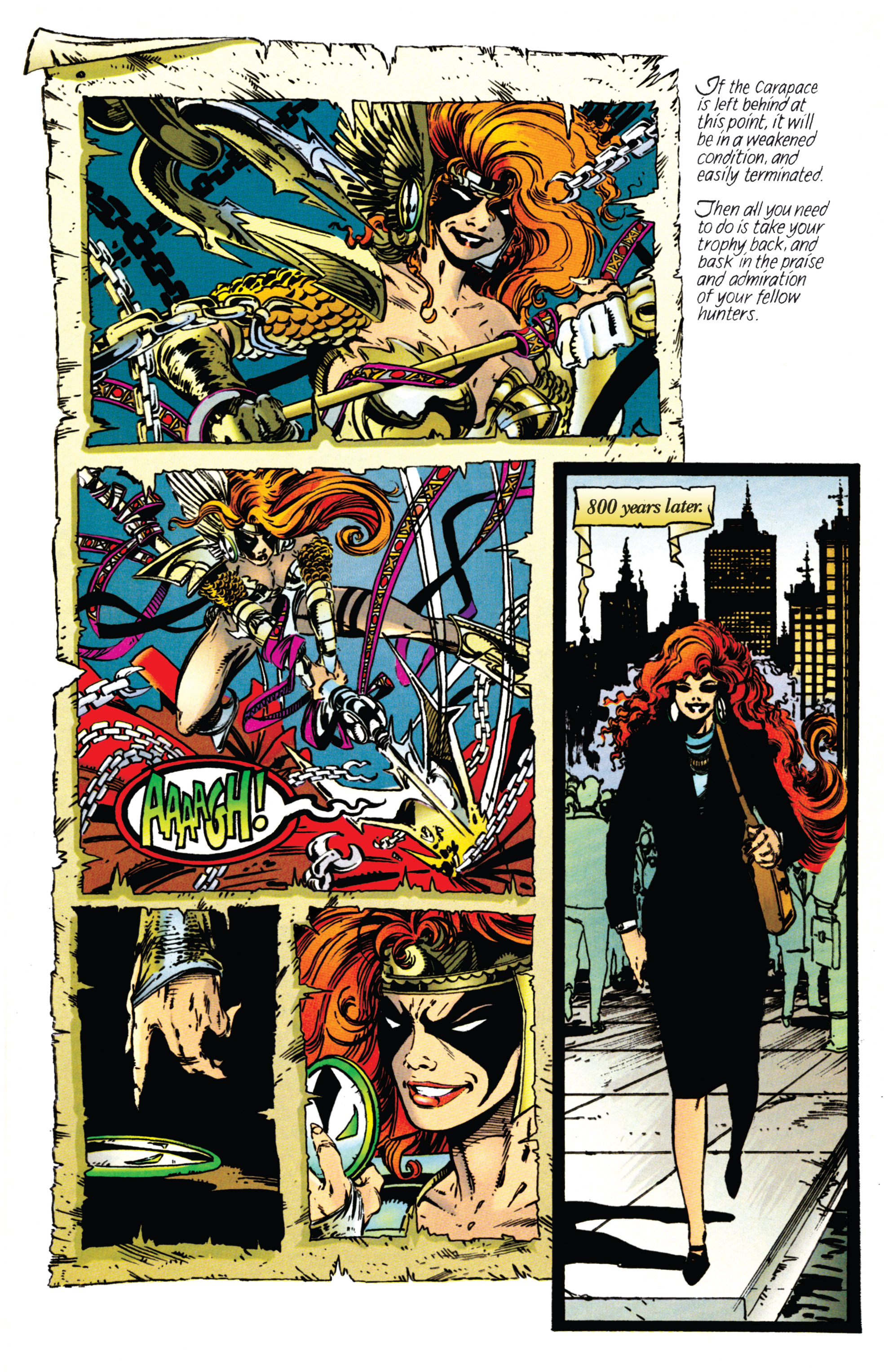 Read Spawn Manga Online
