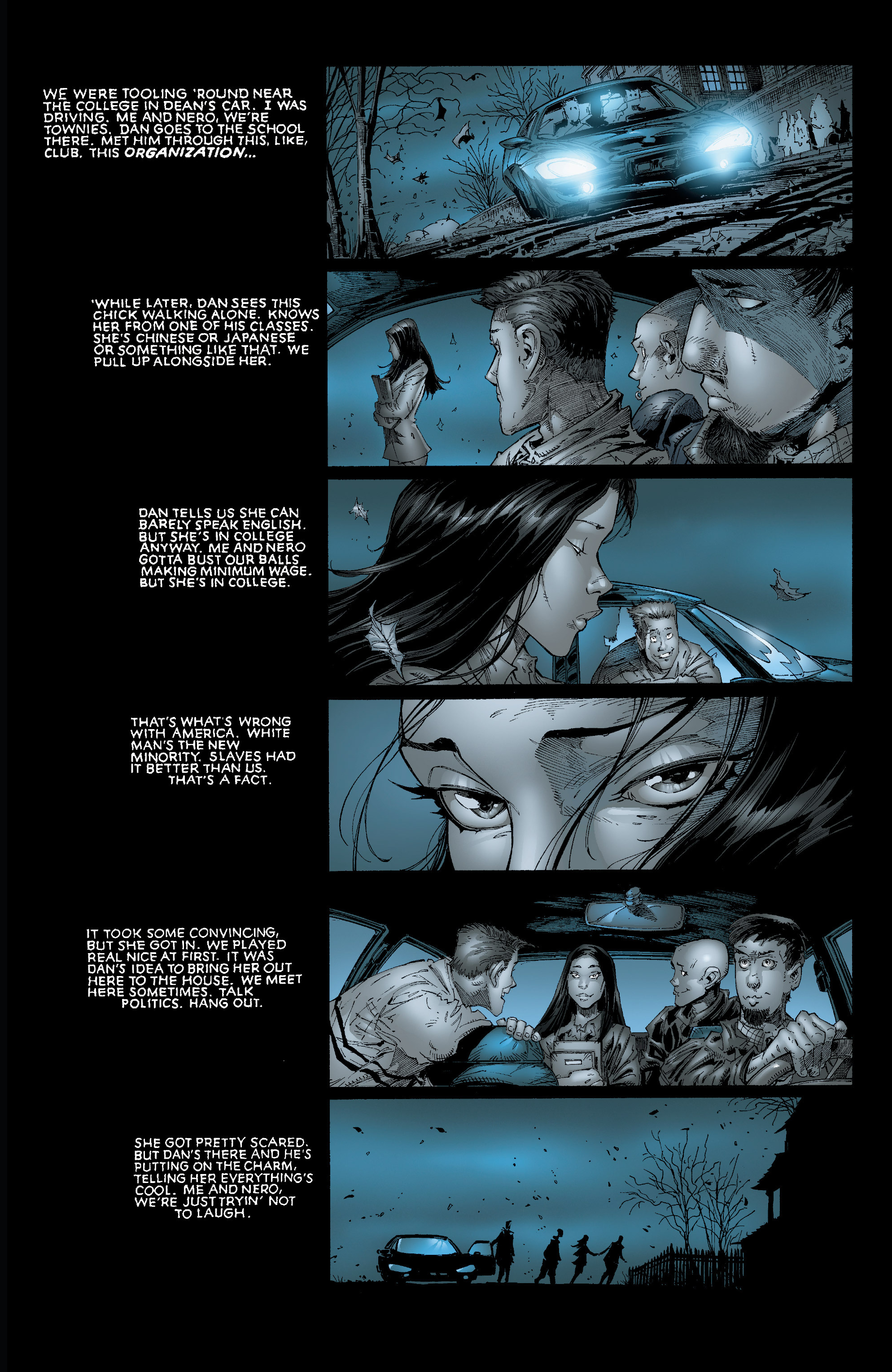 Read Spawn Manga Online