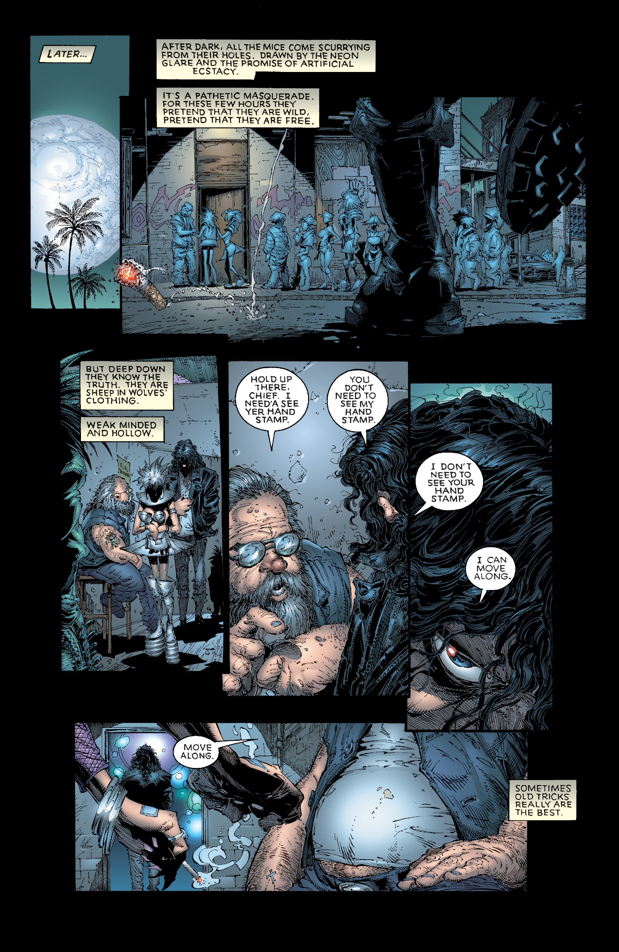 Read Spawn Manga Online