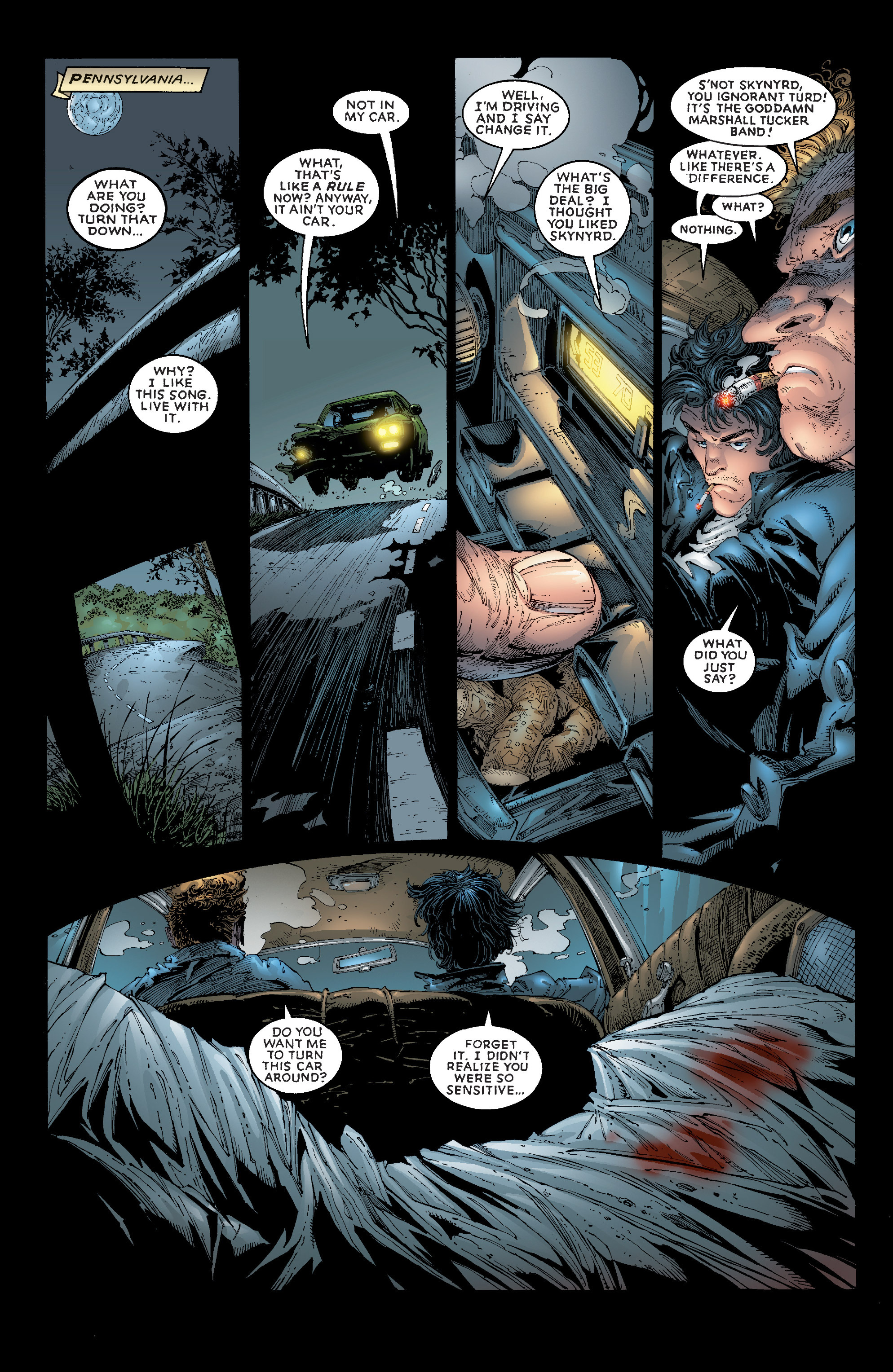 Read Spawn Manga Online