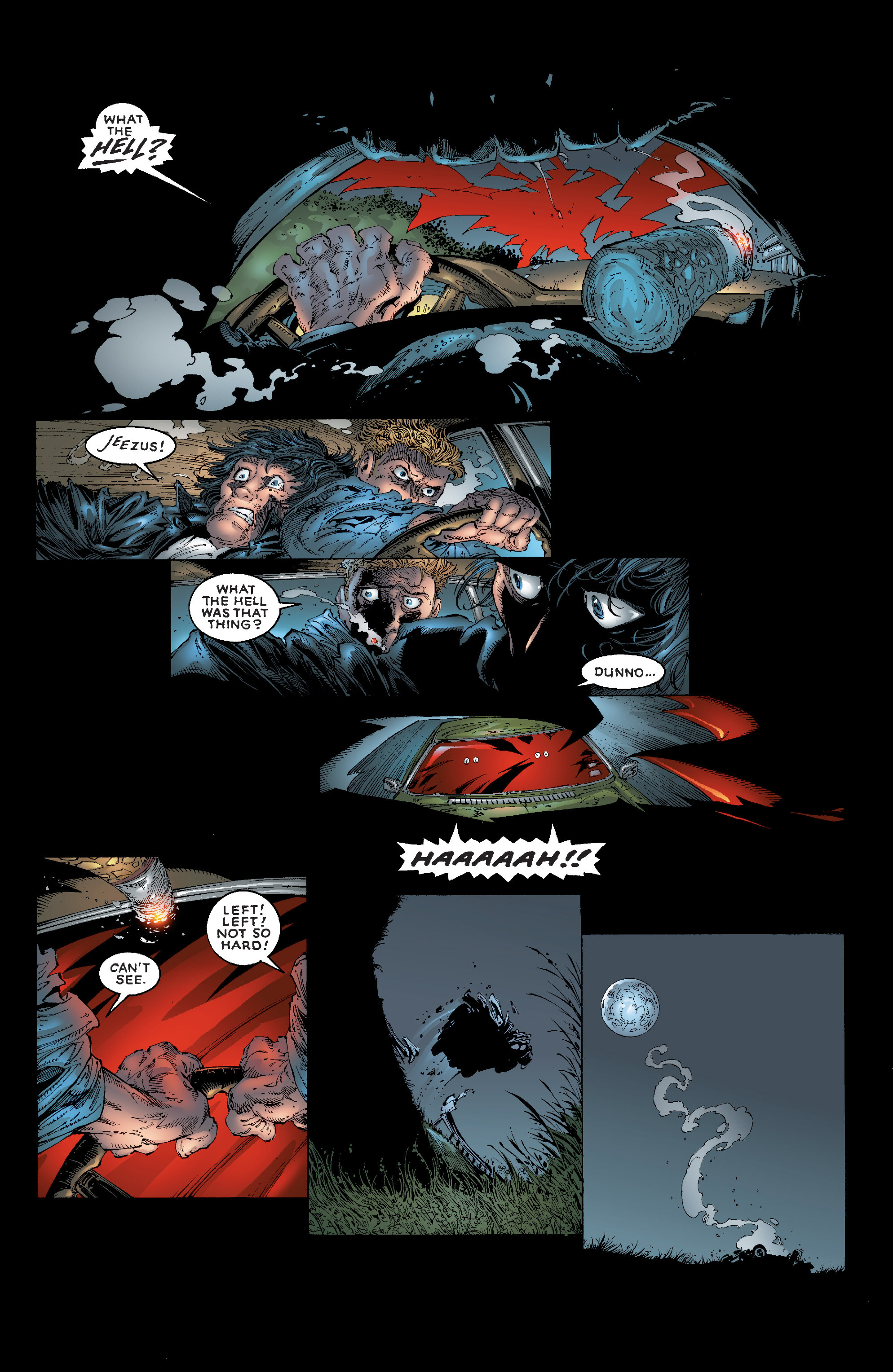 Read Spawn Manga Online