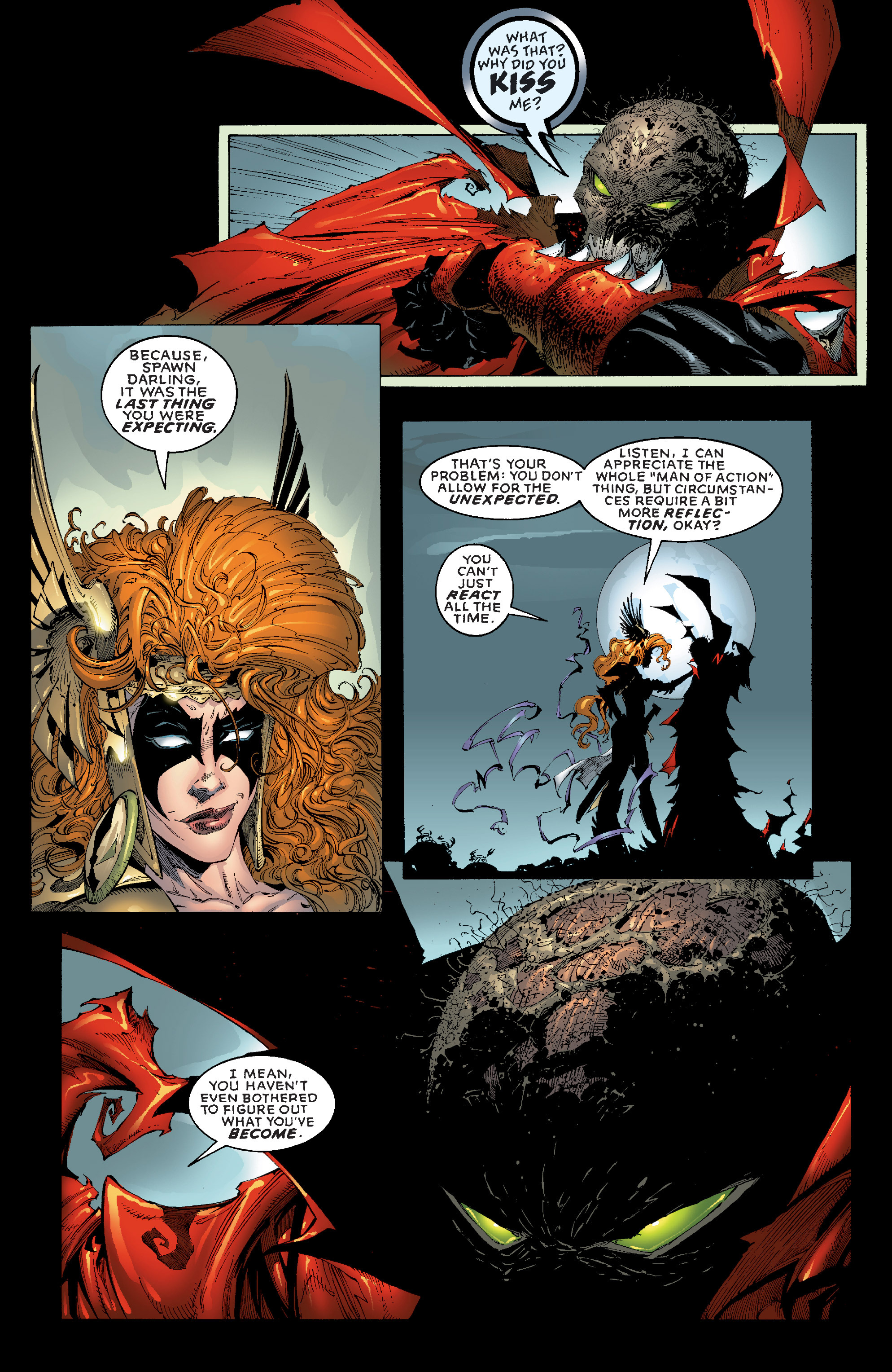 Read Spawn Manga Online