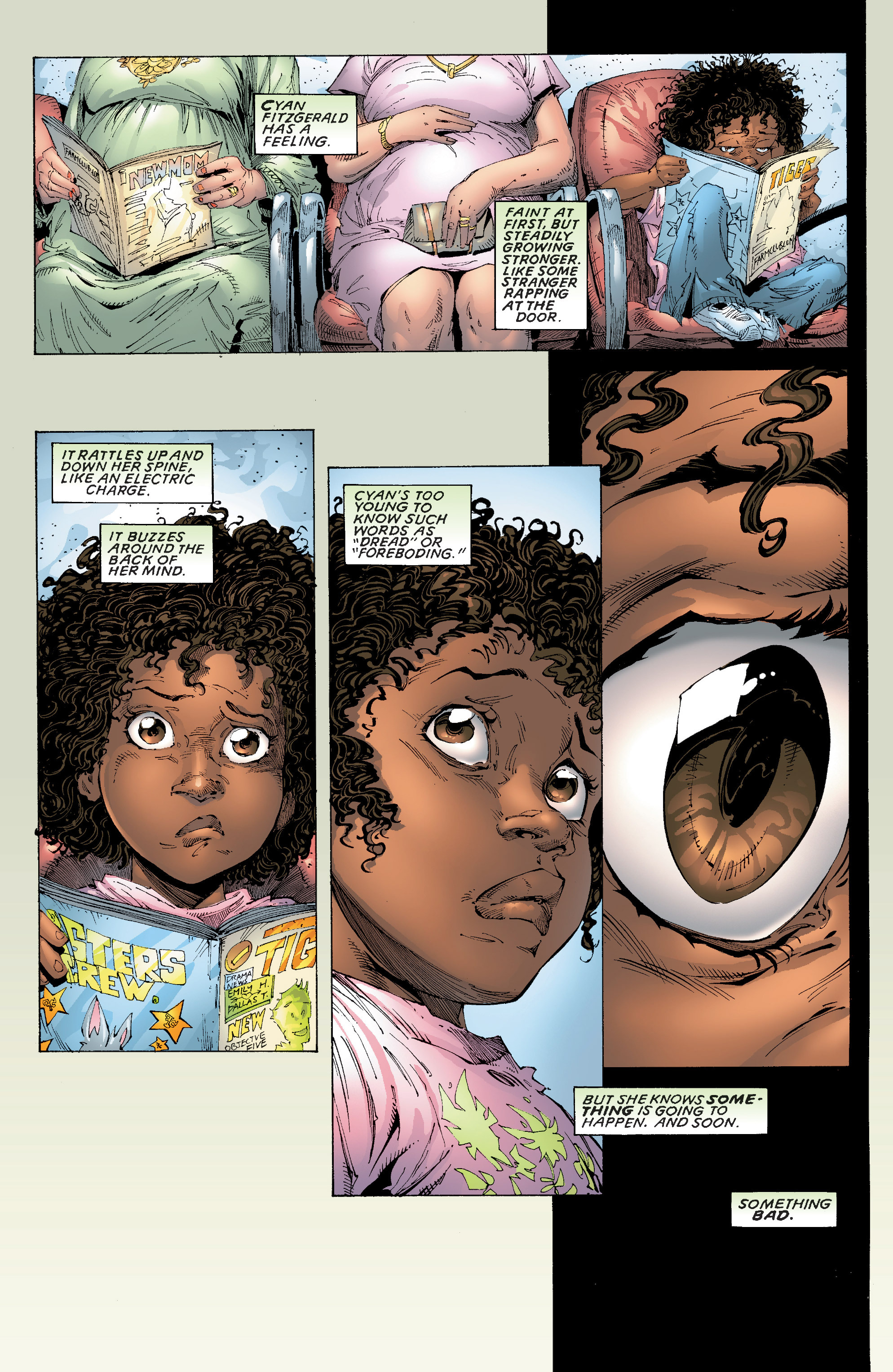 Read Spawn Manga Online