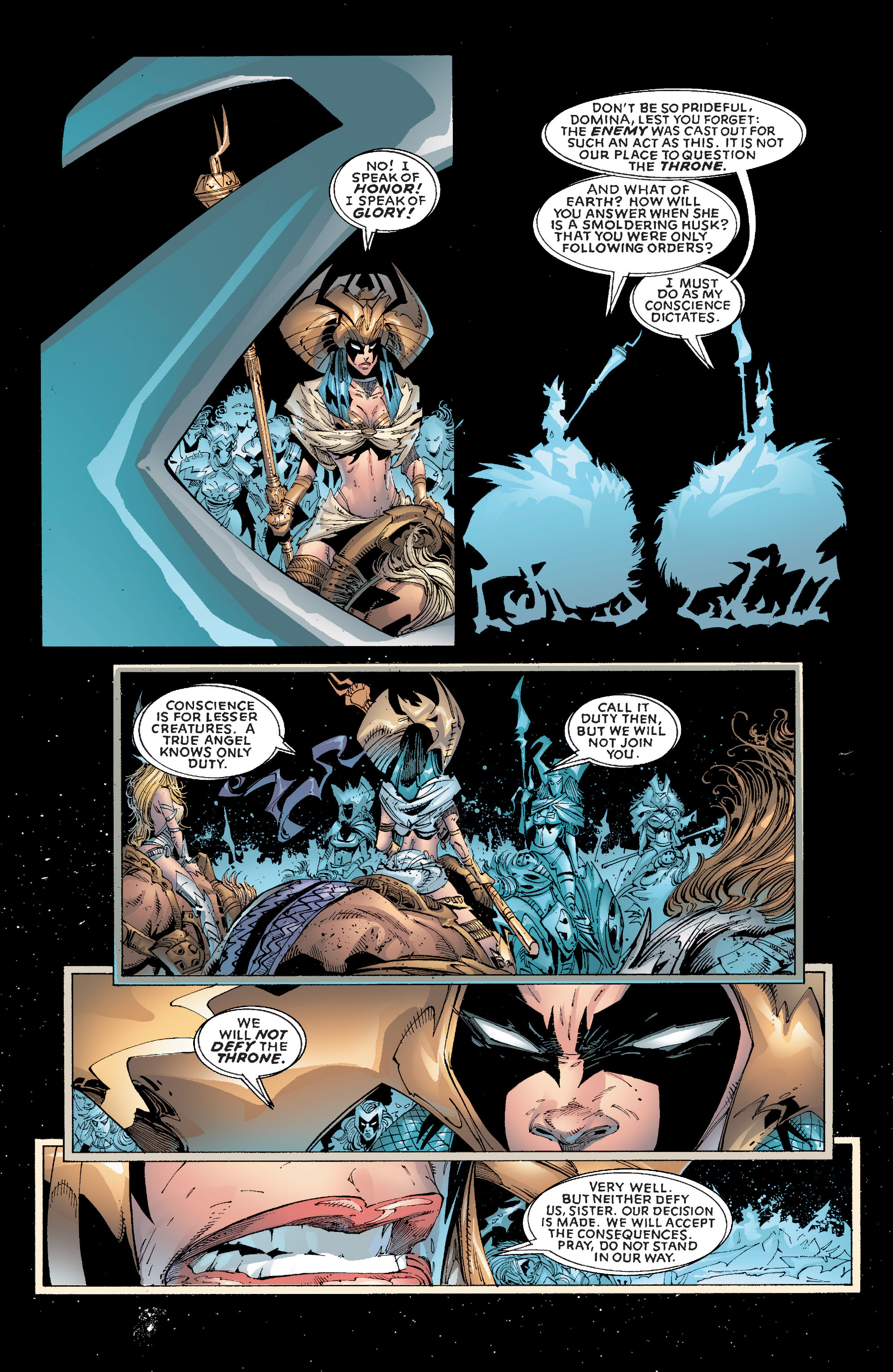 Read Spawn Manga Online