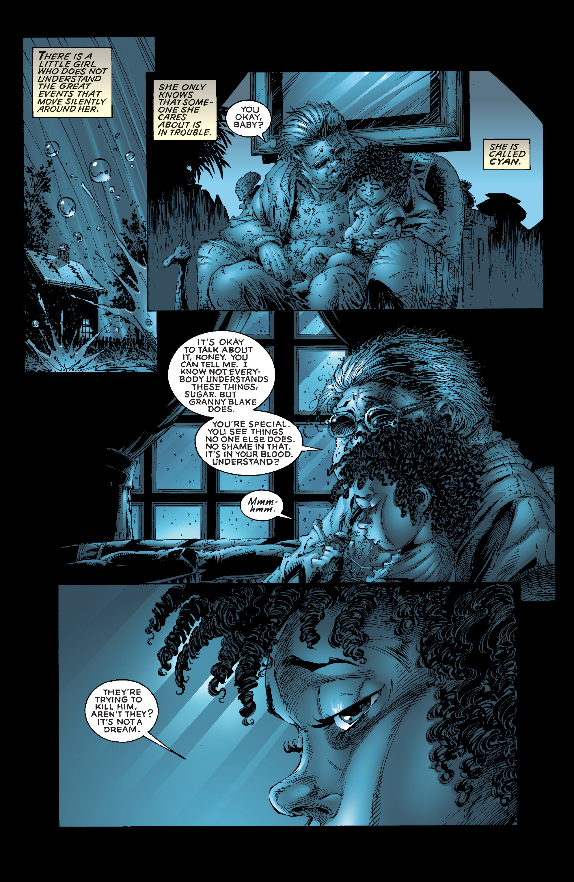 Read Spawn Manga Online
