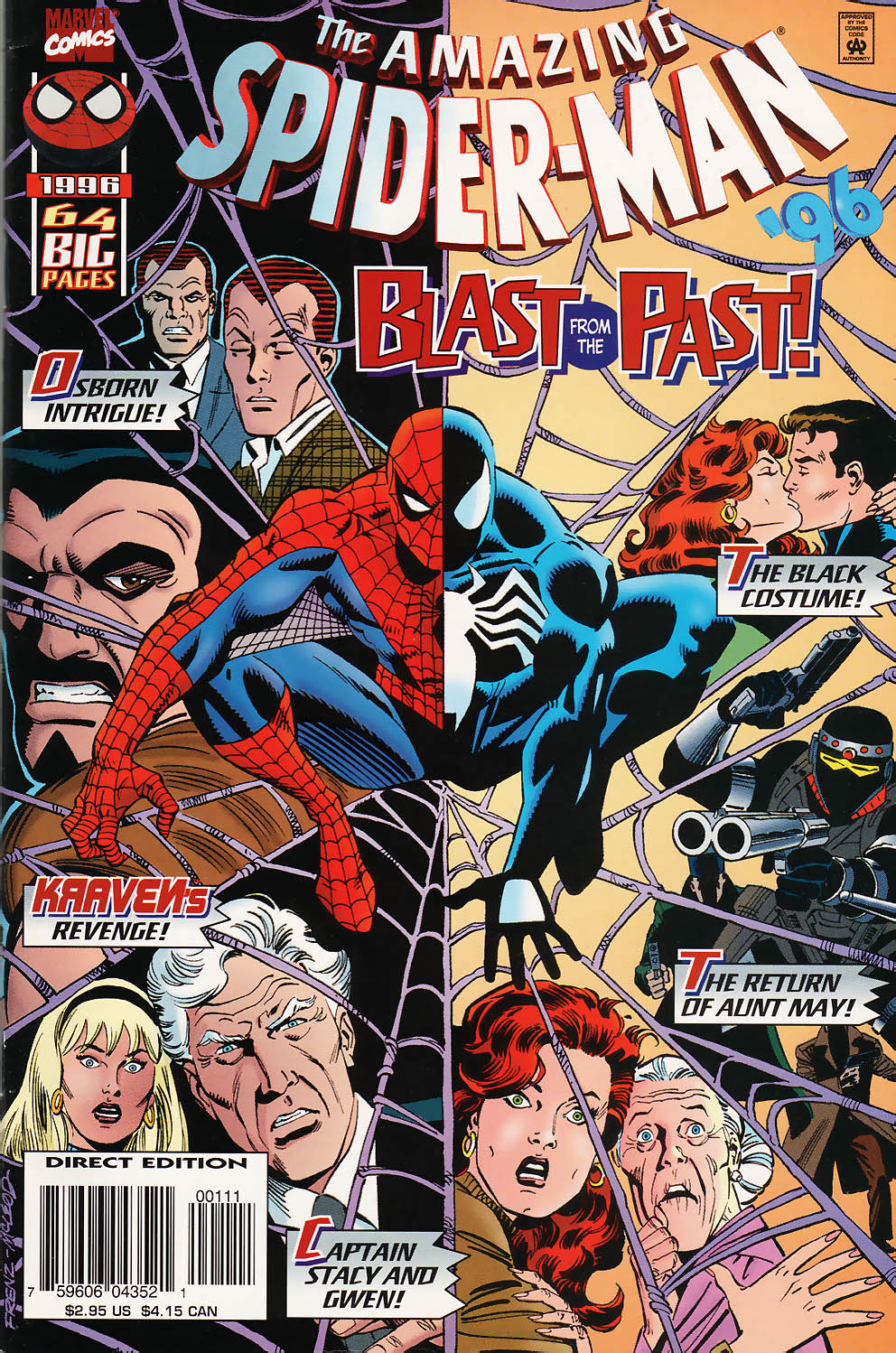 Read The Amazing Spider-Man (1963) Manga Online