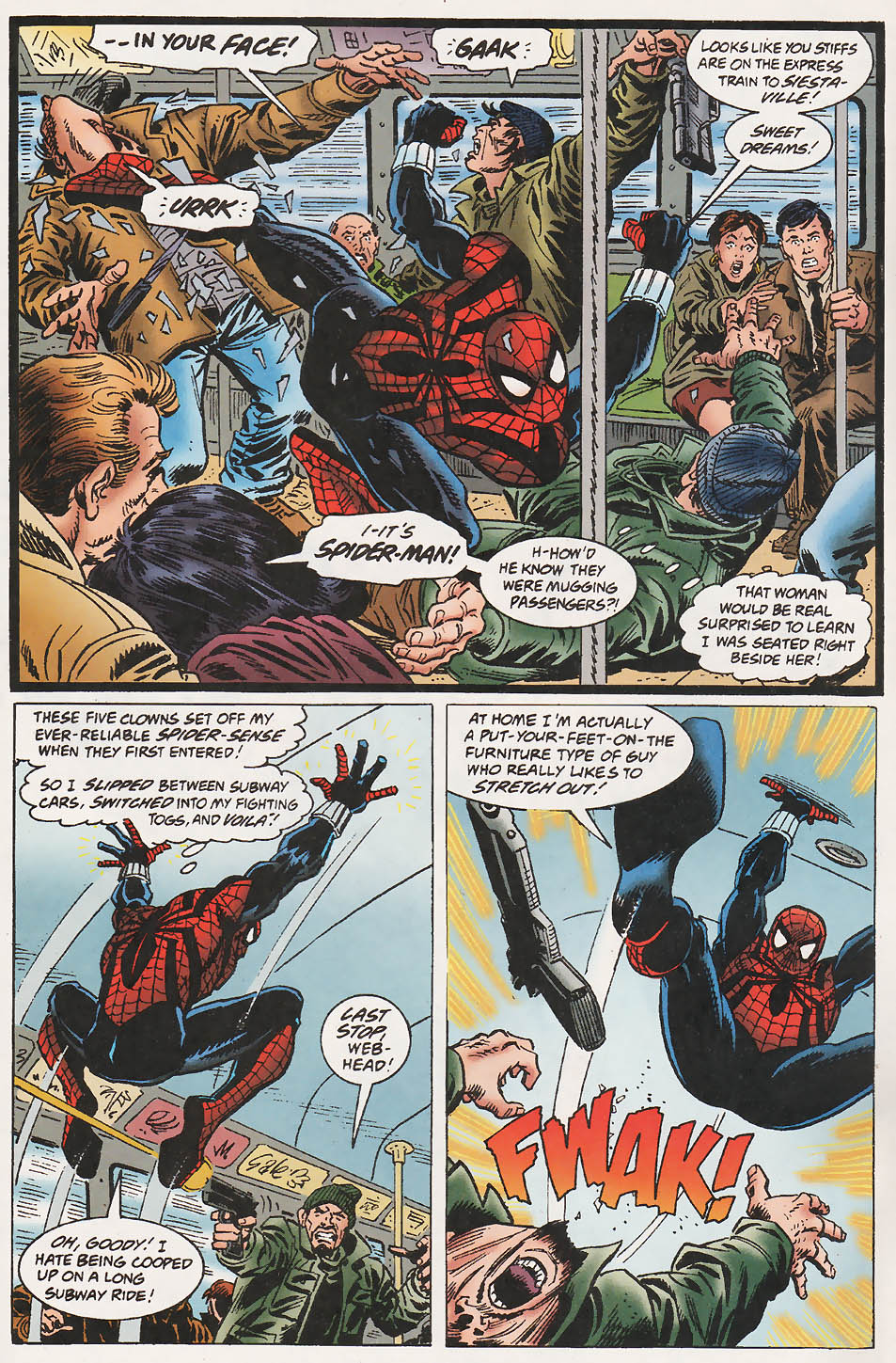 Read The Amazing Spider-Man (1963) Manga Online