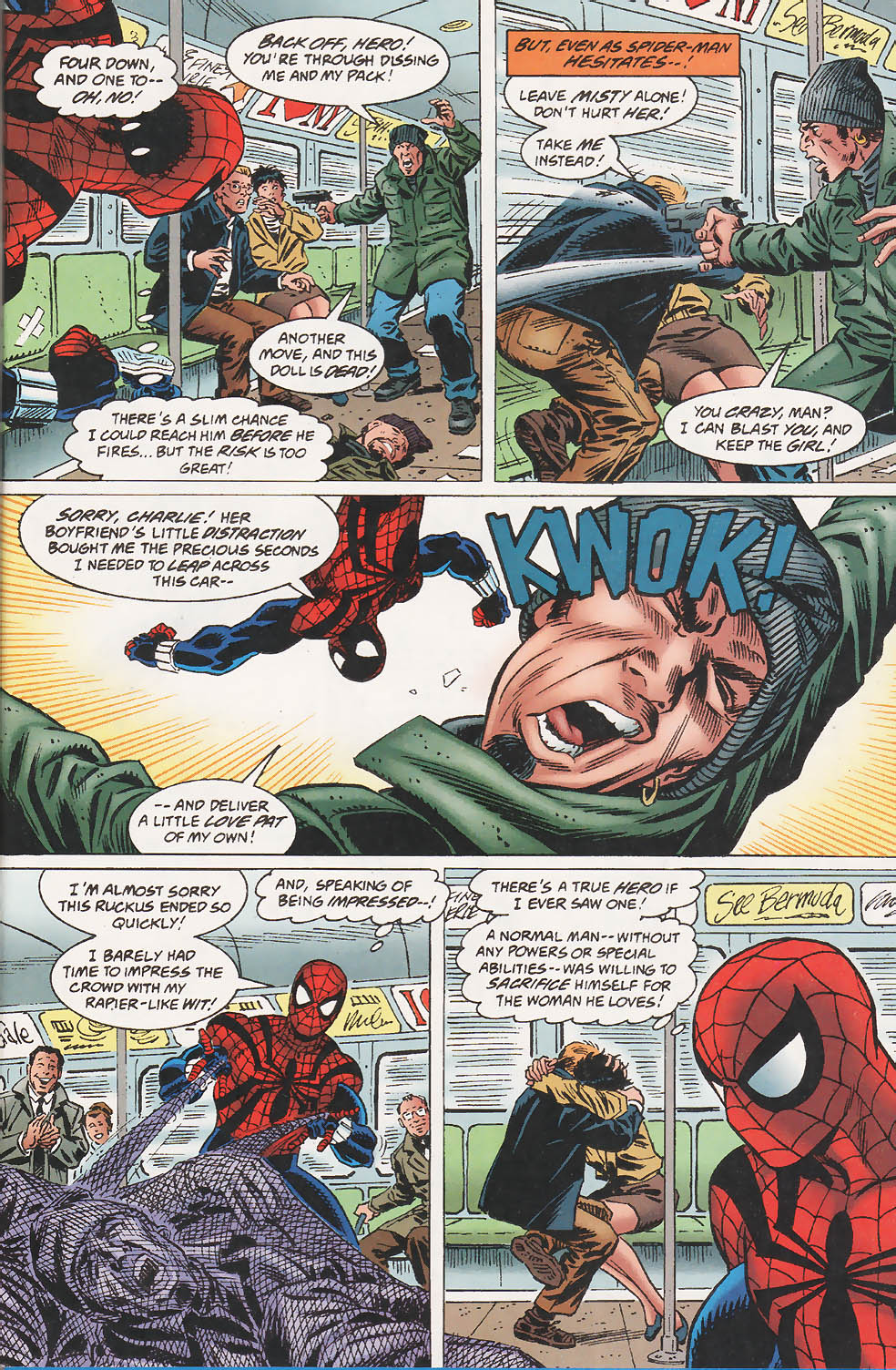 Read The Amazing Spider-Man (1963) Manga Online