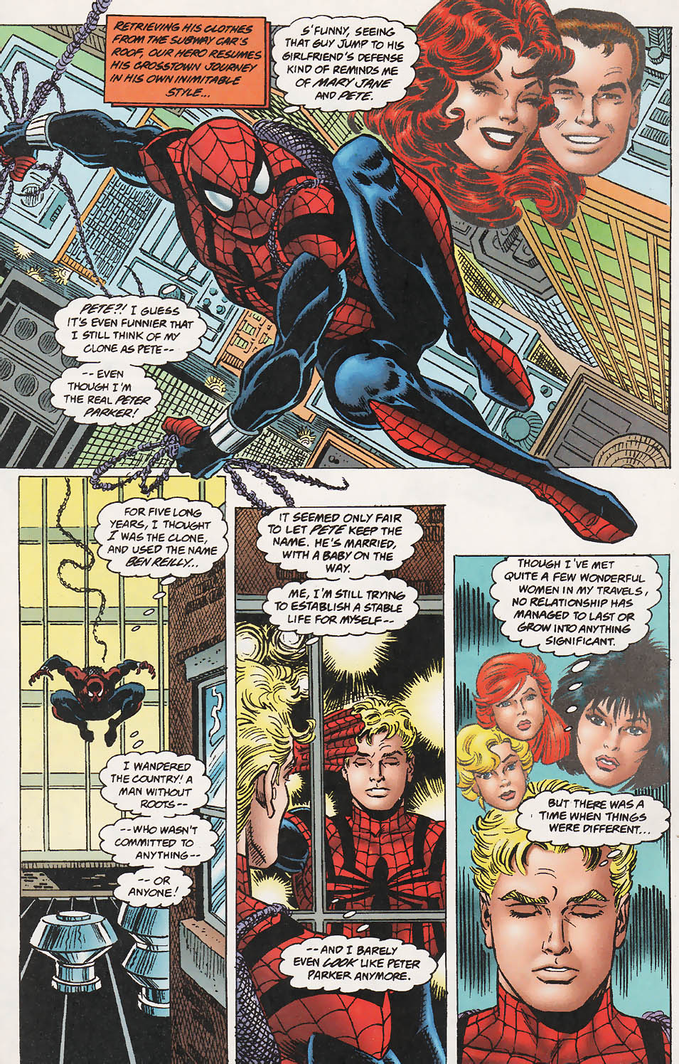 Read The Amazing Spider-Man (1963) Manga Online